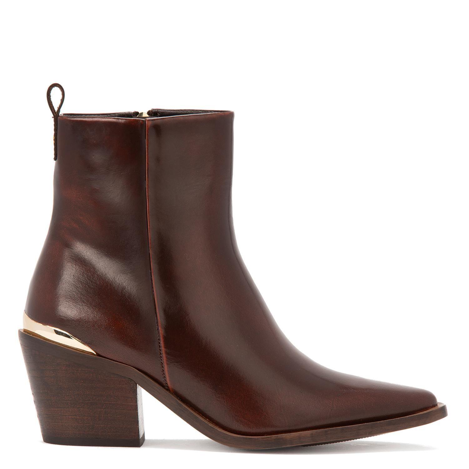 Botin  Hazzard  Gacel  Marron  0659931-0