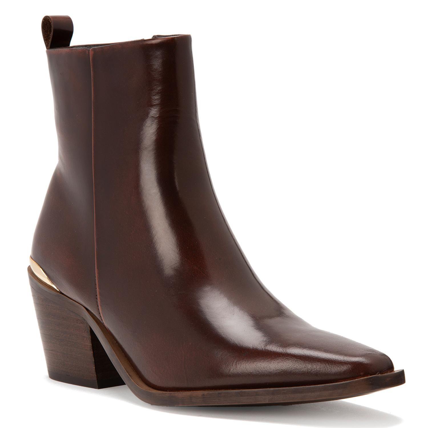 Botin  Hazzard  Gacel  Marron  0659931-2