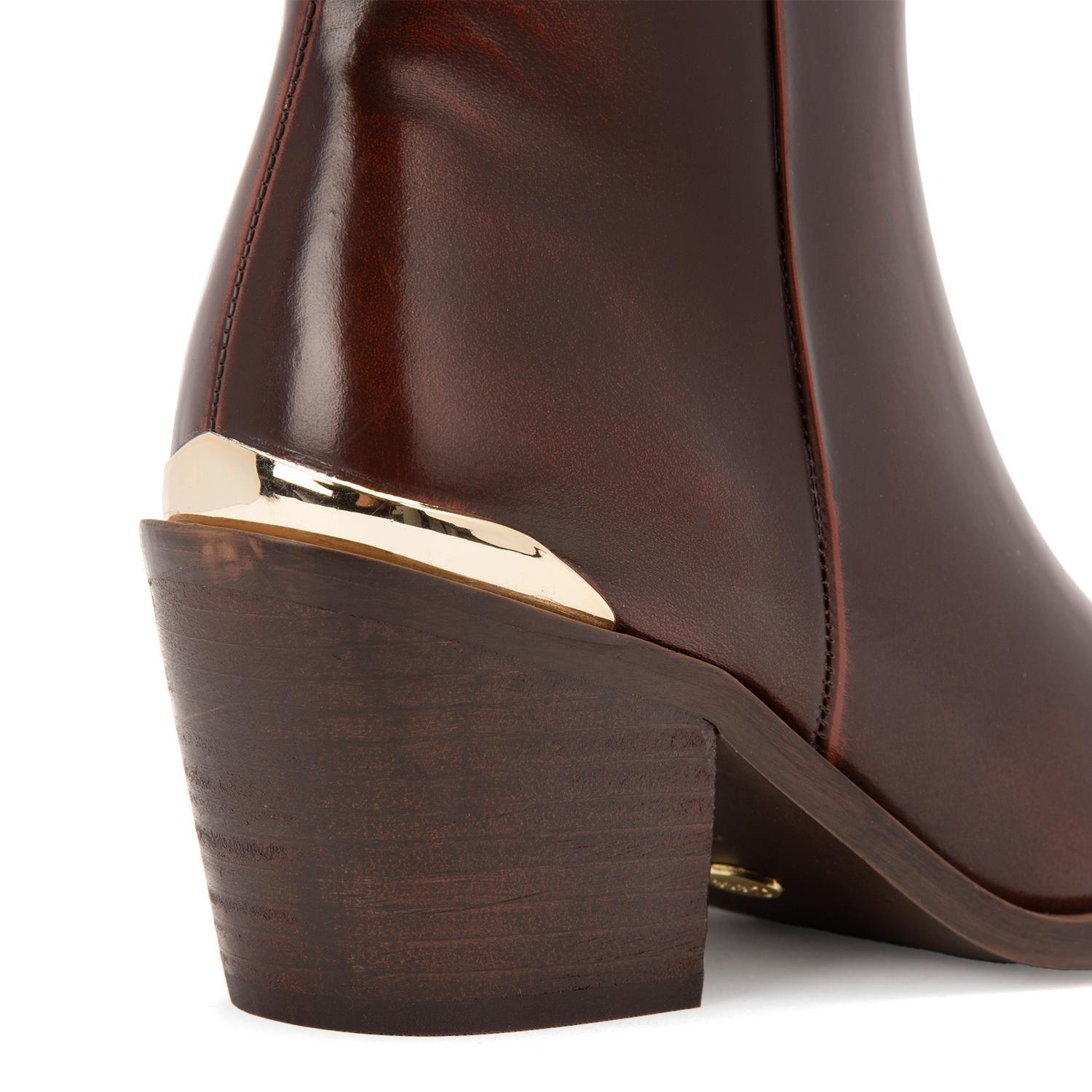 Botin  Hazzard  Gacel  Marron  0659931-3