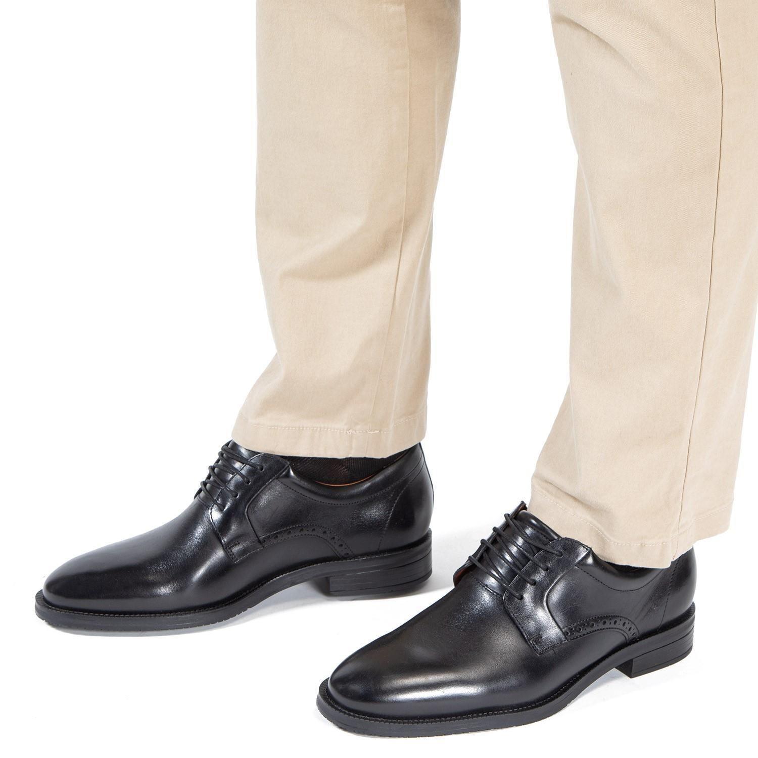 Zapato  Spencer  Guante  Negro  0035356-1