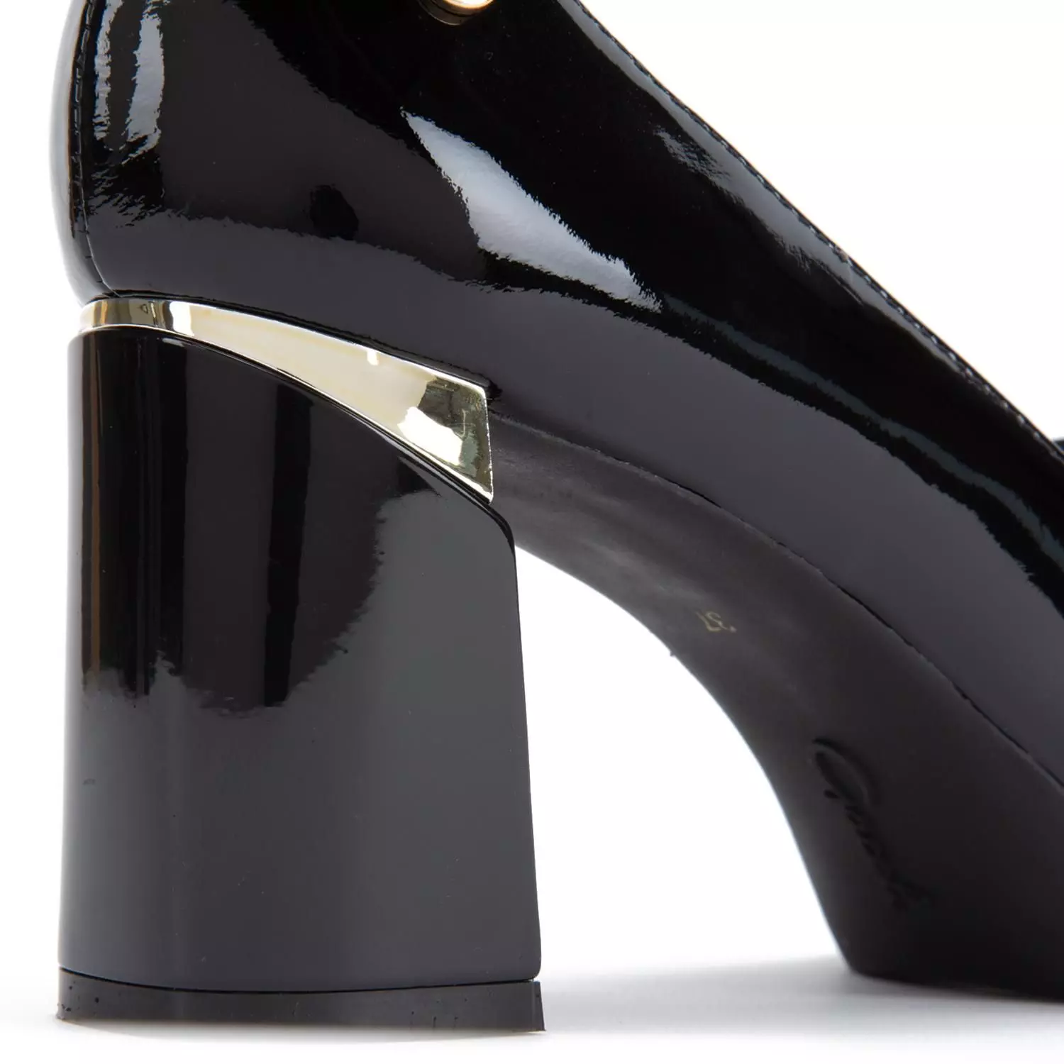 Zapato  Lucy  Gacel  Negro  0660473-3