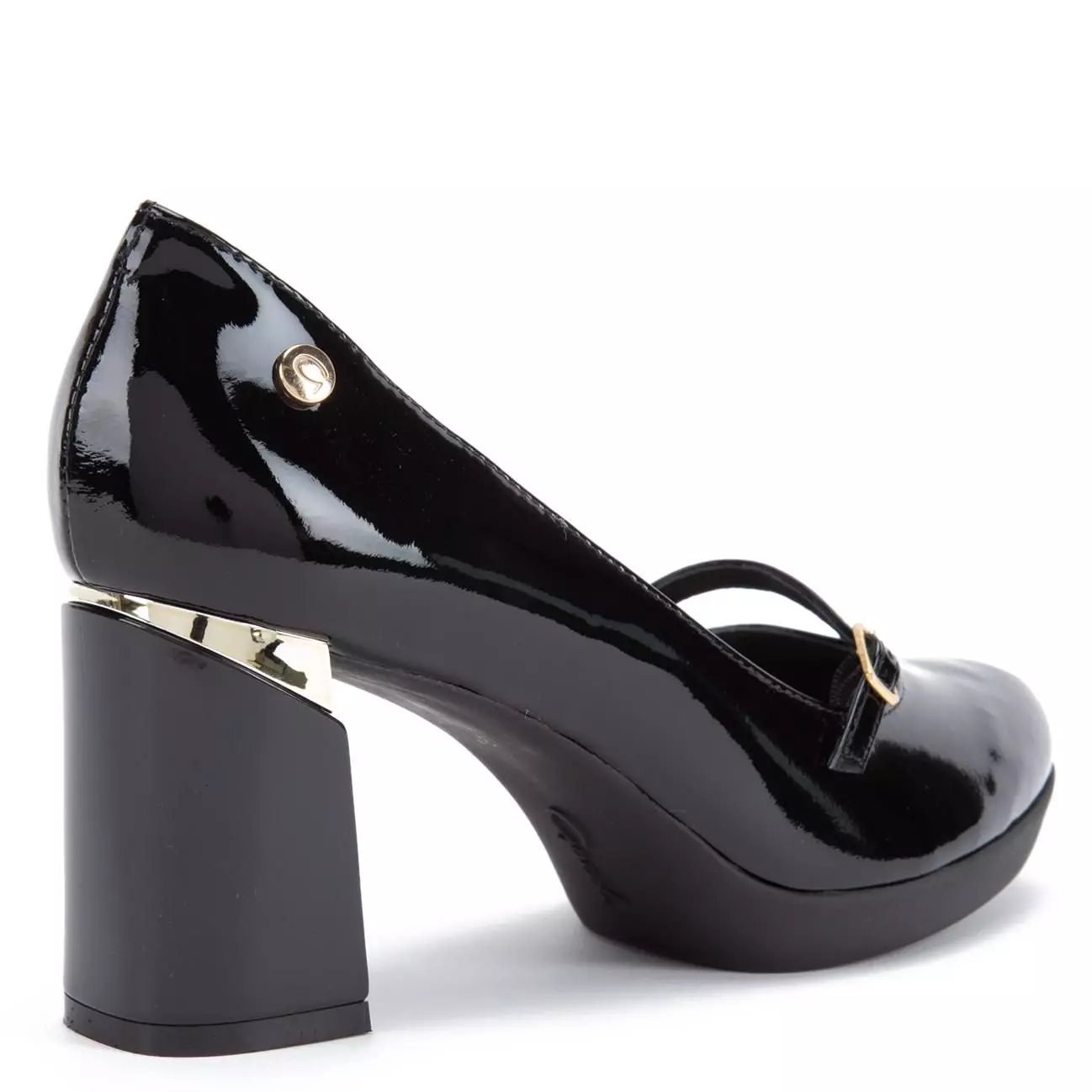 Zapato  Lucy  Gacel  Negro  0660473-4