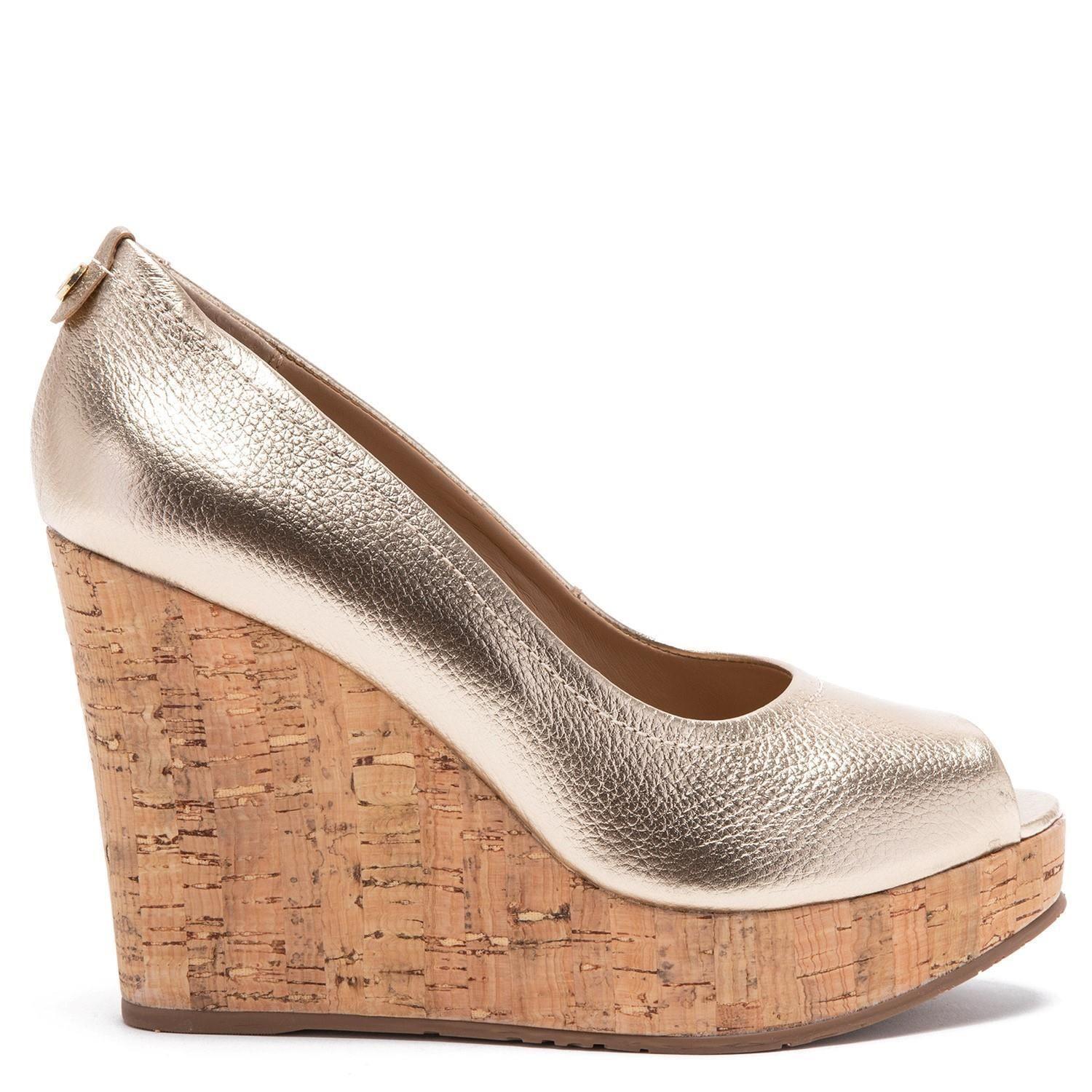 Zapato  Pippa  Gacel  Dorado  0659069-0