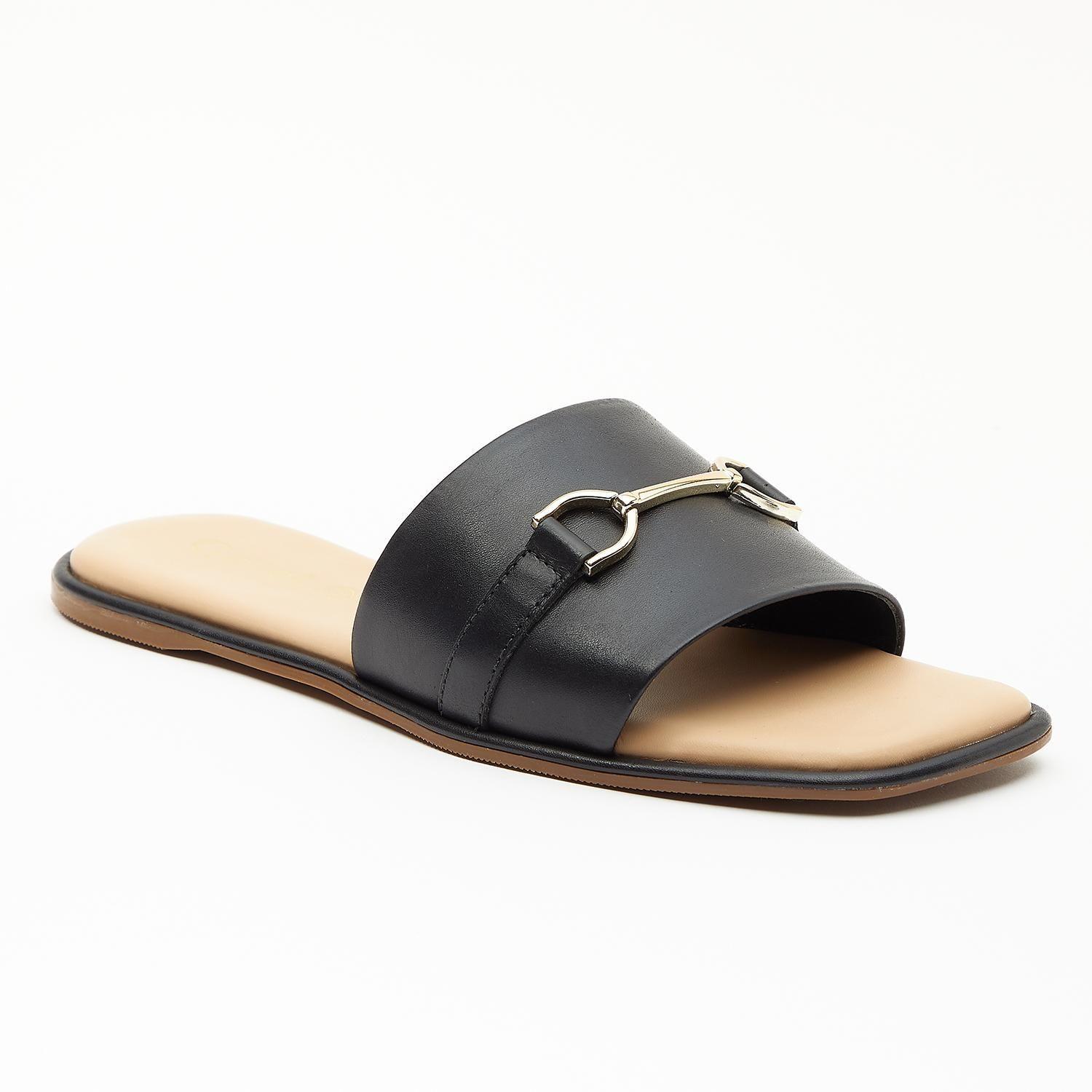 Sandalia  Odeth  Gacel  Negro  0659673-1