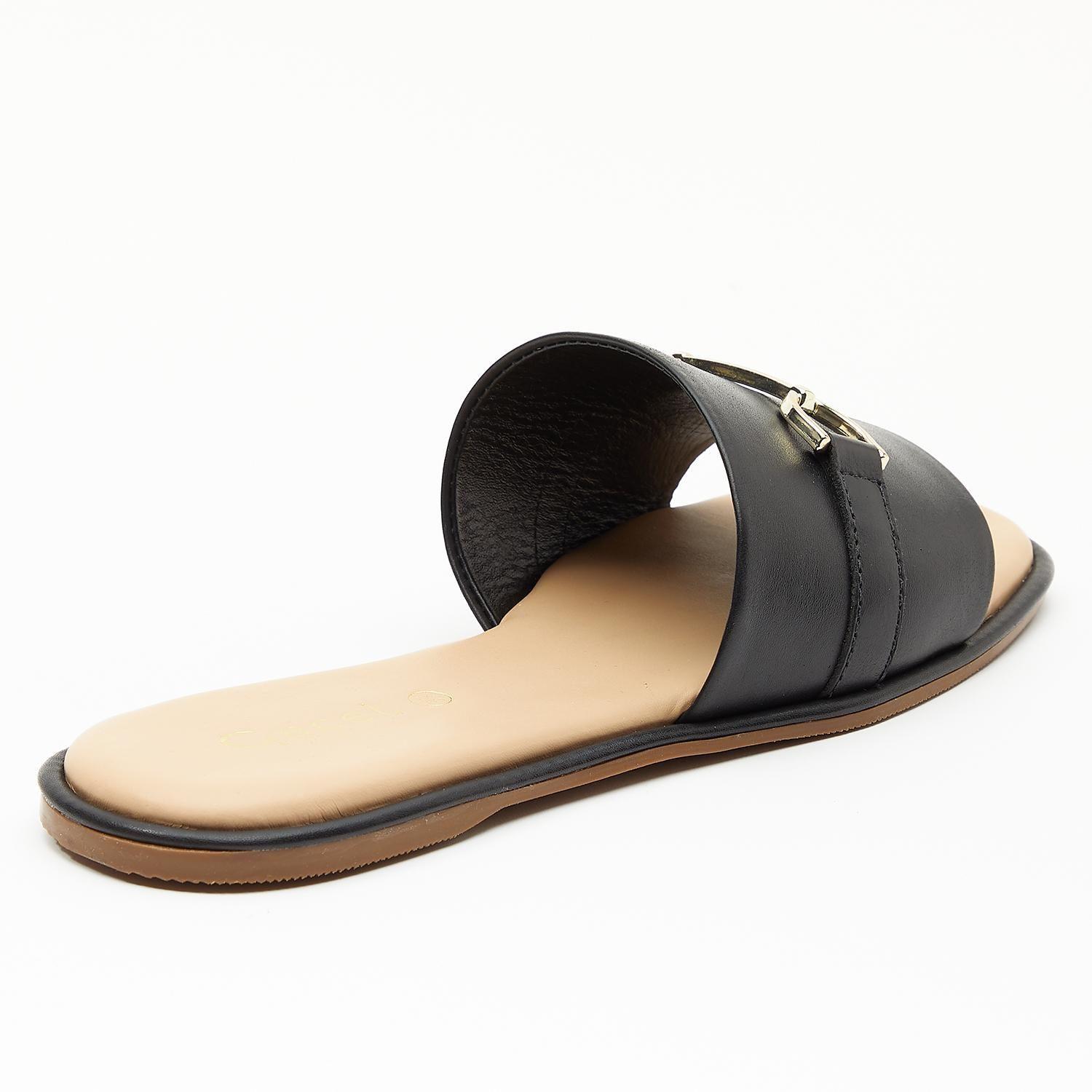 Sandalia  Odeth  Gacel  Negro  0659673-3