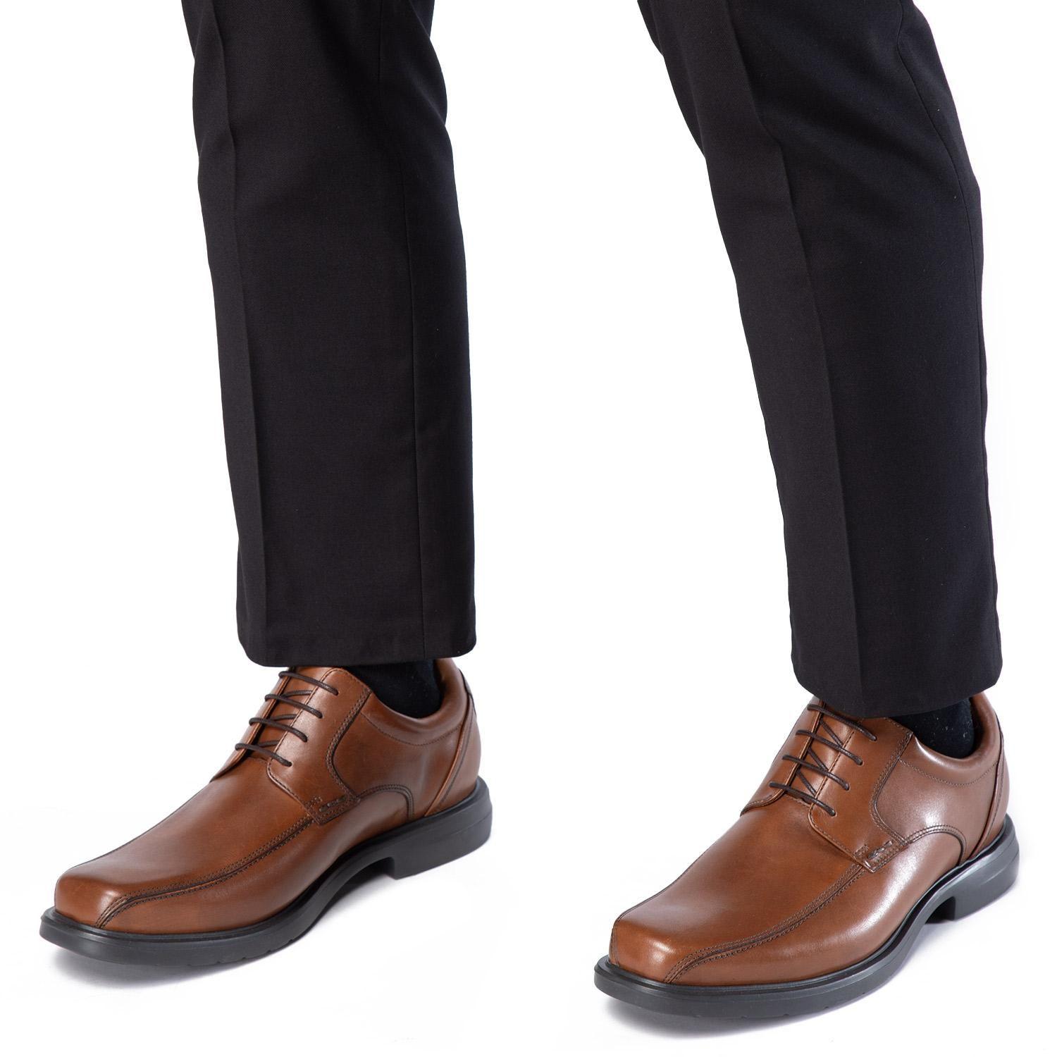 Zapato  Ferguson  Guante  Dark Camel  0035588-1