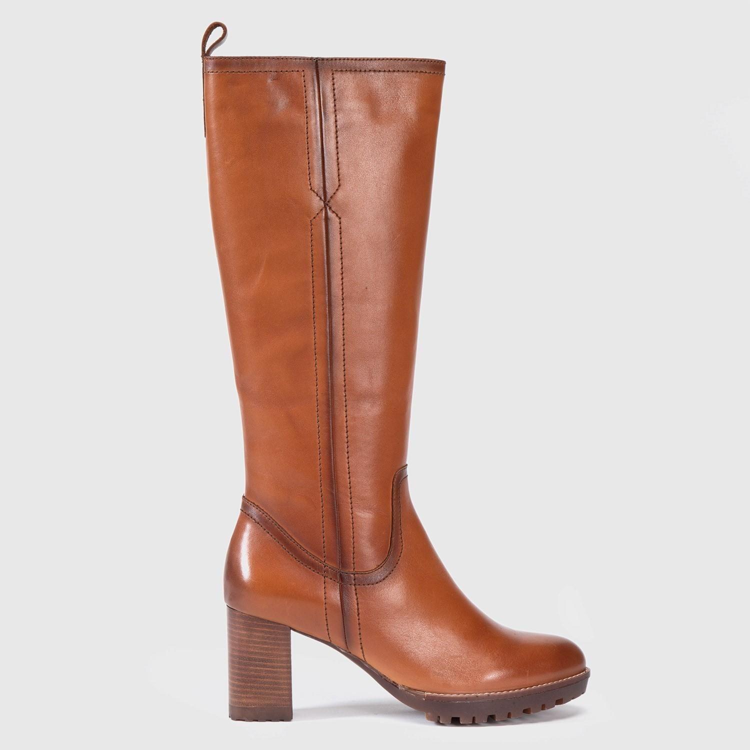 Bota  0166  Gacel  Tostado  0658665-0