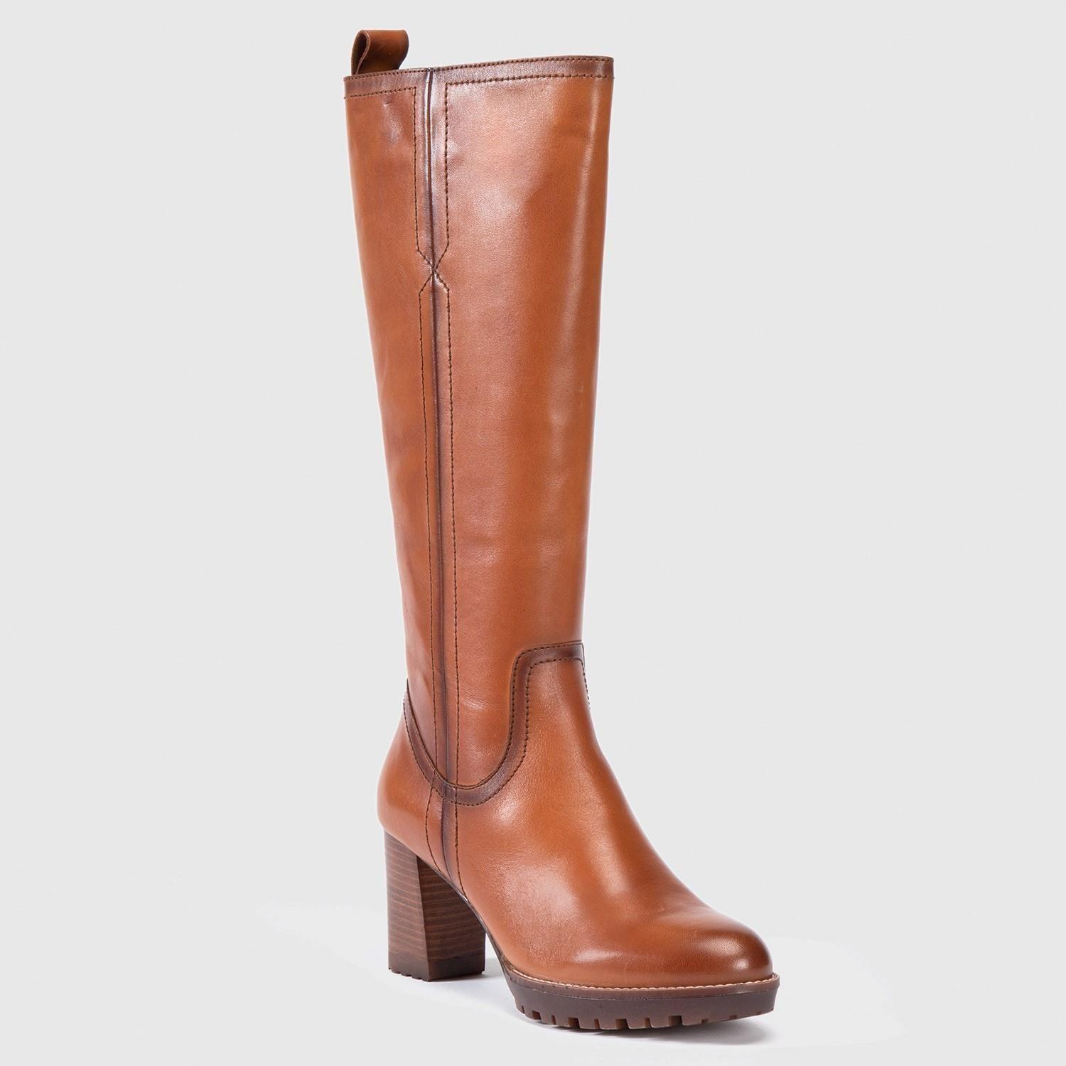 Bota  0166  Gacel  Tostado  0658665-1