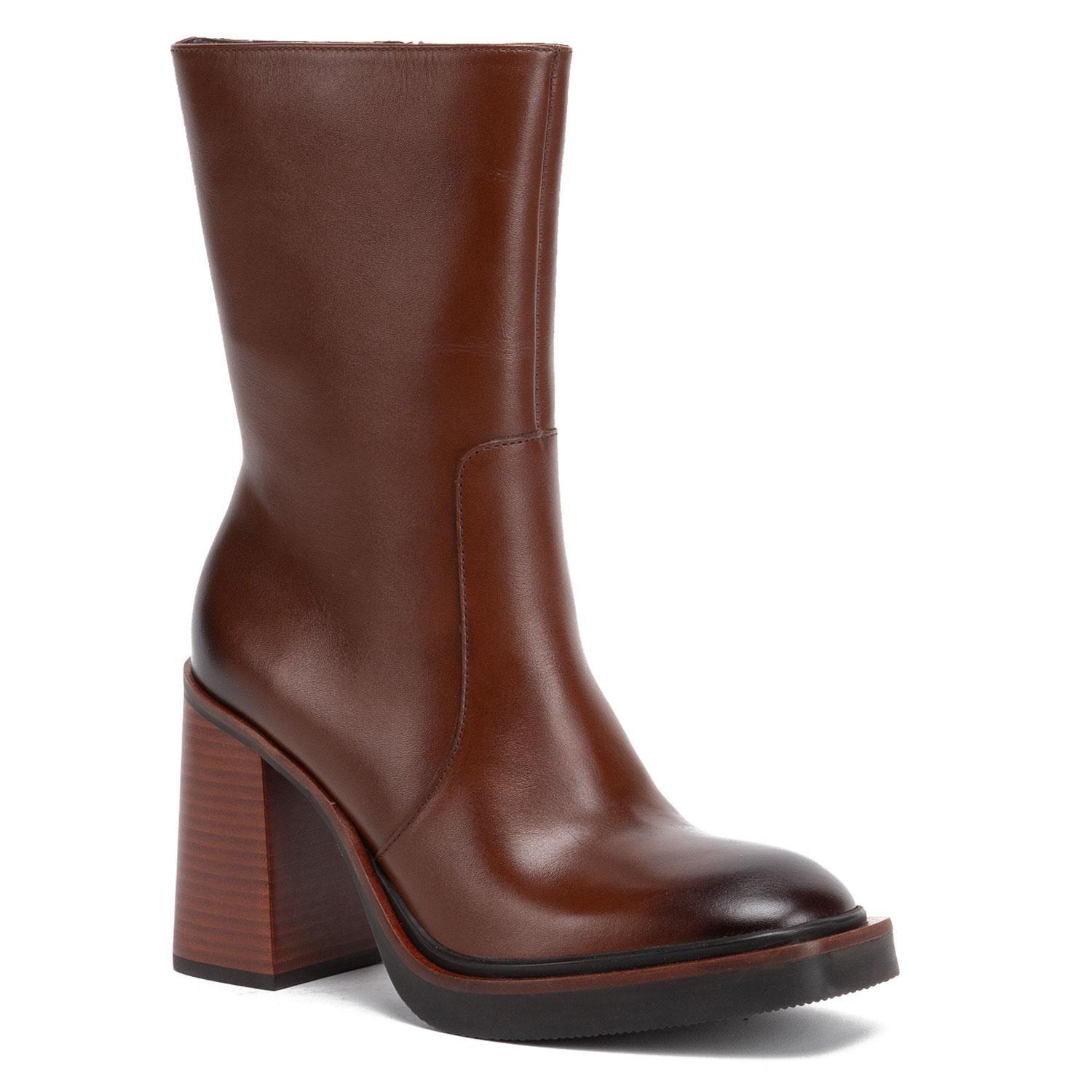 Bota  Eleonora  Gacel  Cafe  0659400-2