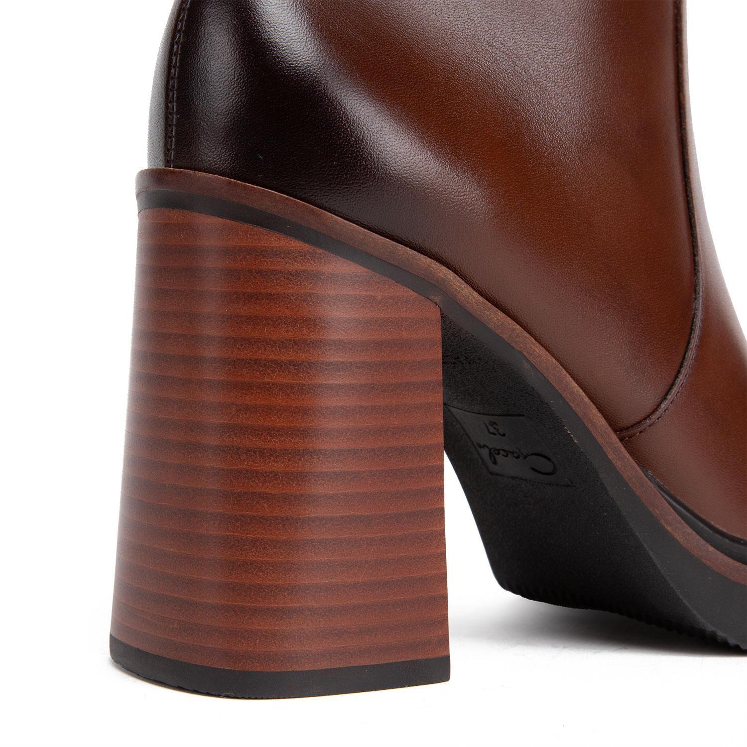 Bota  Eleonora  Gacel  Cafe  0659400-3