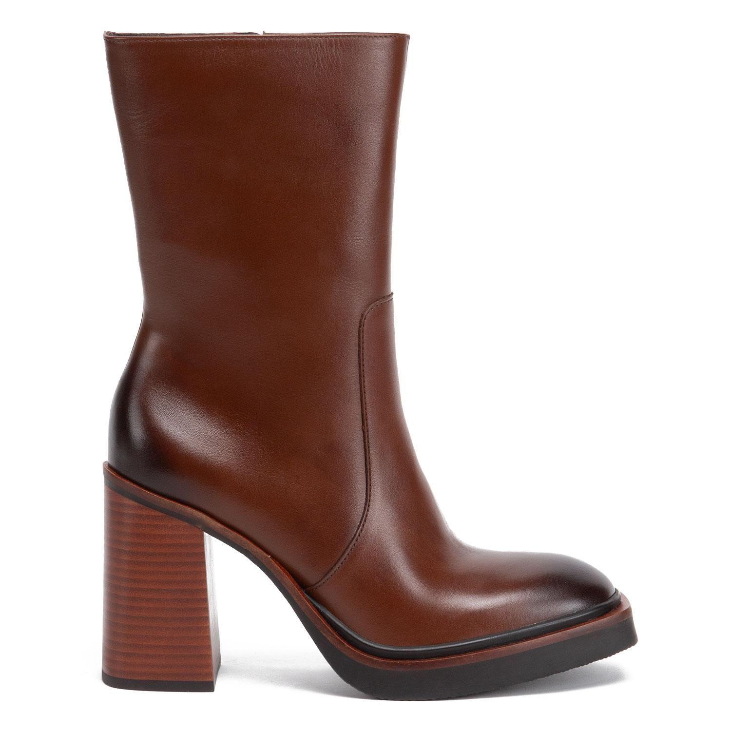 Bota  Eleonora  Gacel  Cafe  0659400-0