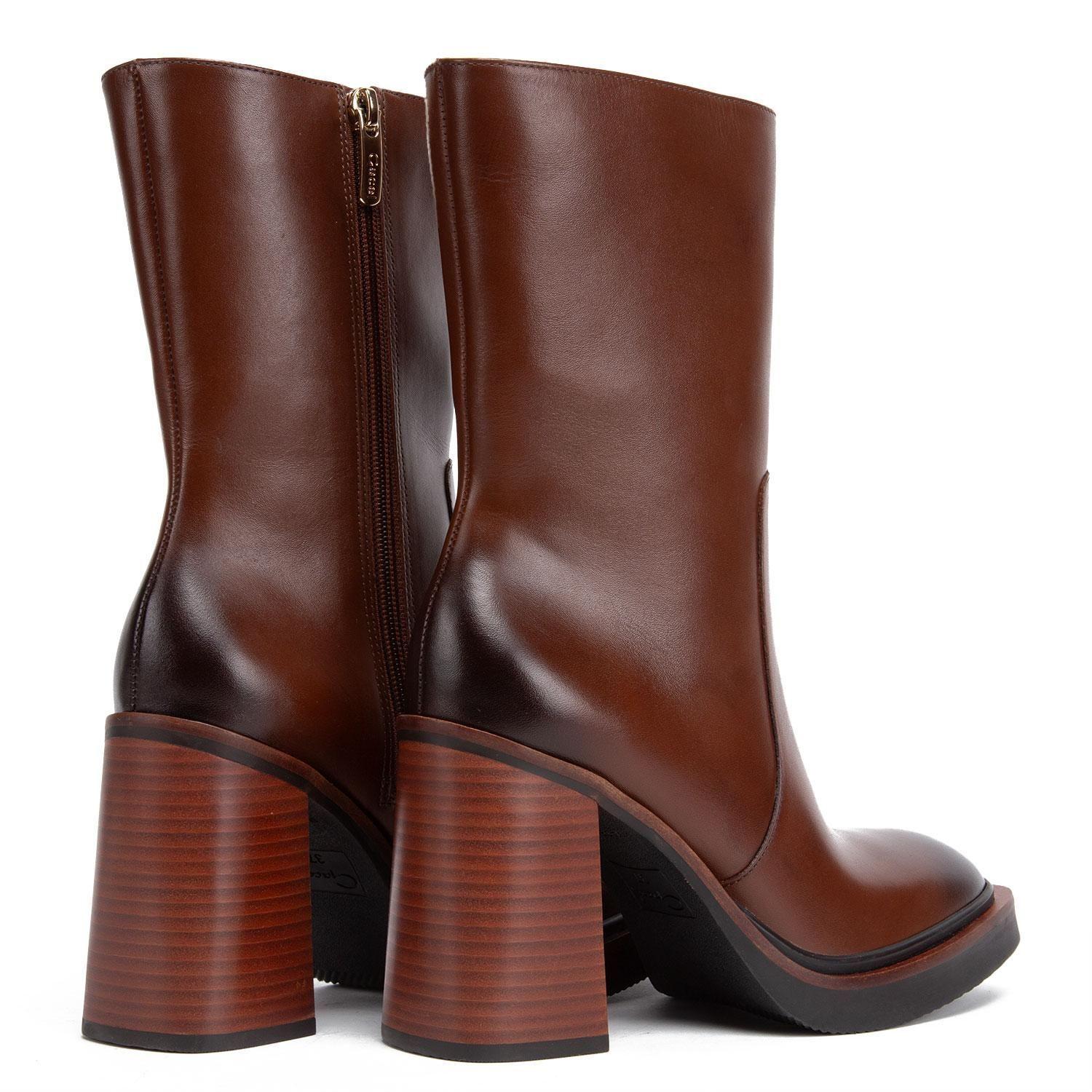 Bota  Eleonora  Gacel  Cafe  0659400-4