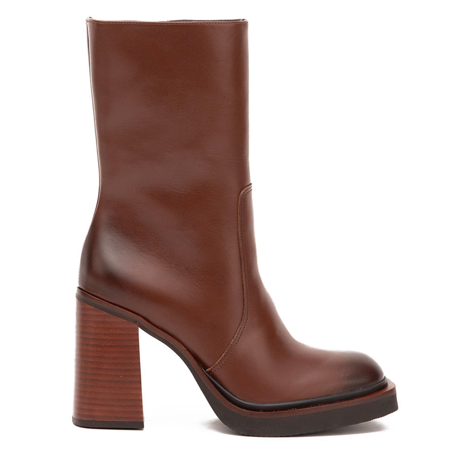 Bota  Eleonora  Gacel  Cafe  0659400-0
