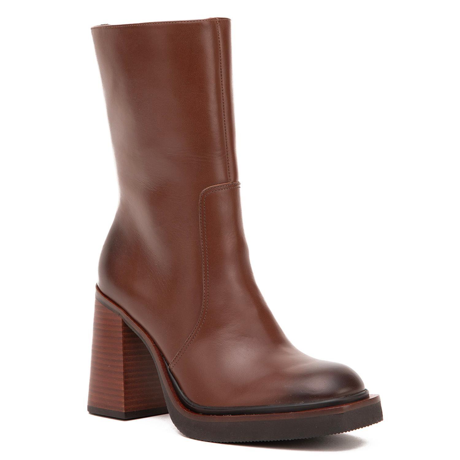 Bota  Eleonora  Gacel  Cafe  0659400-2