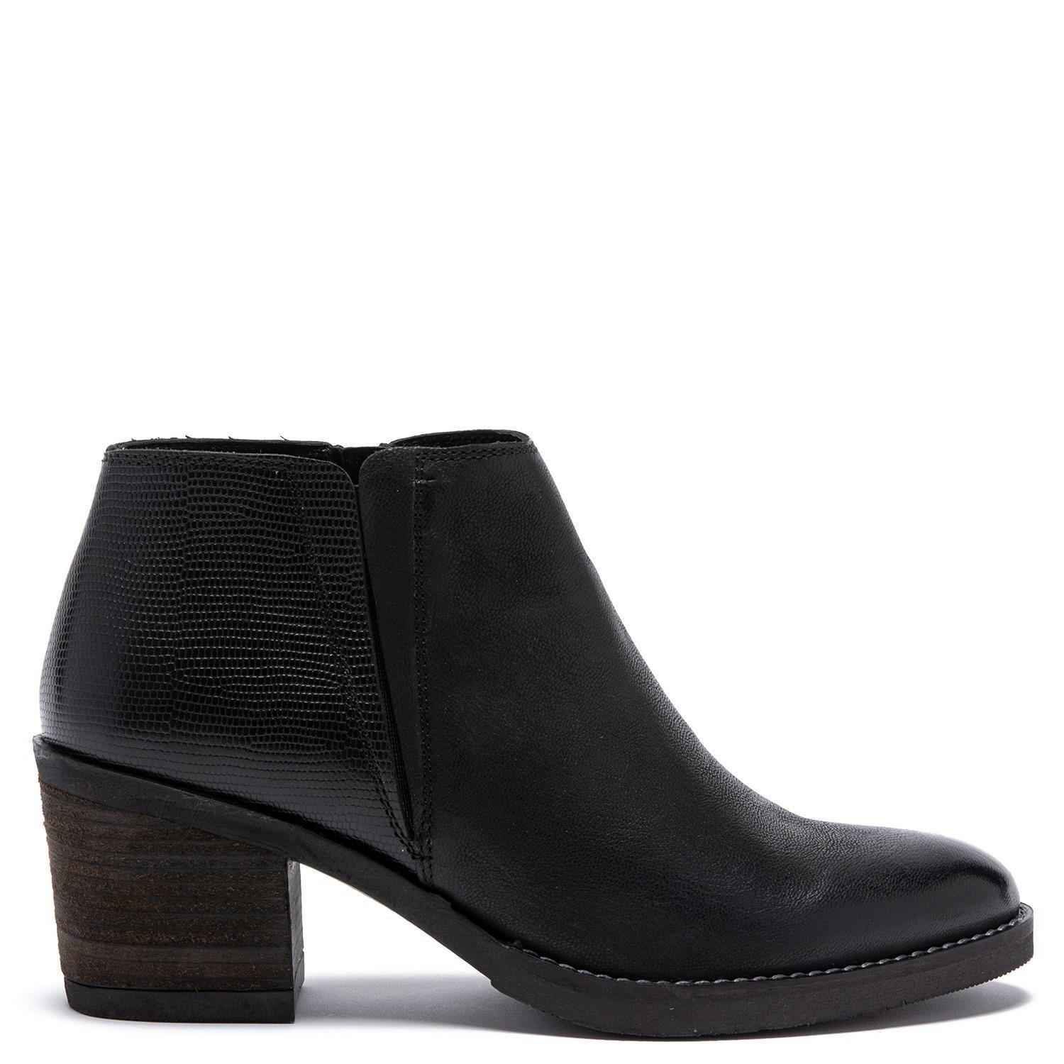 Bootie  Piera  Gacel  Negro  0658652-0