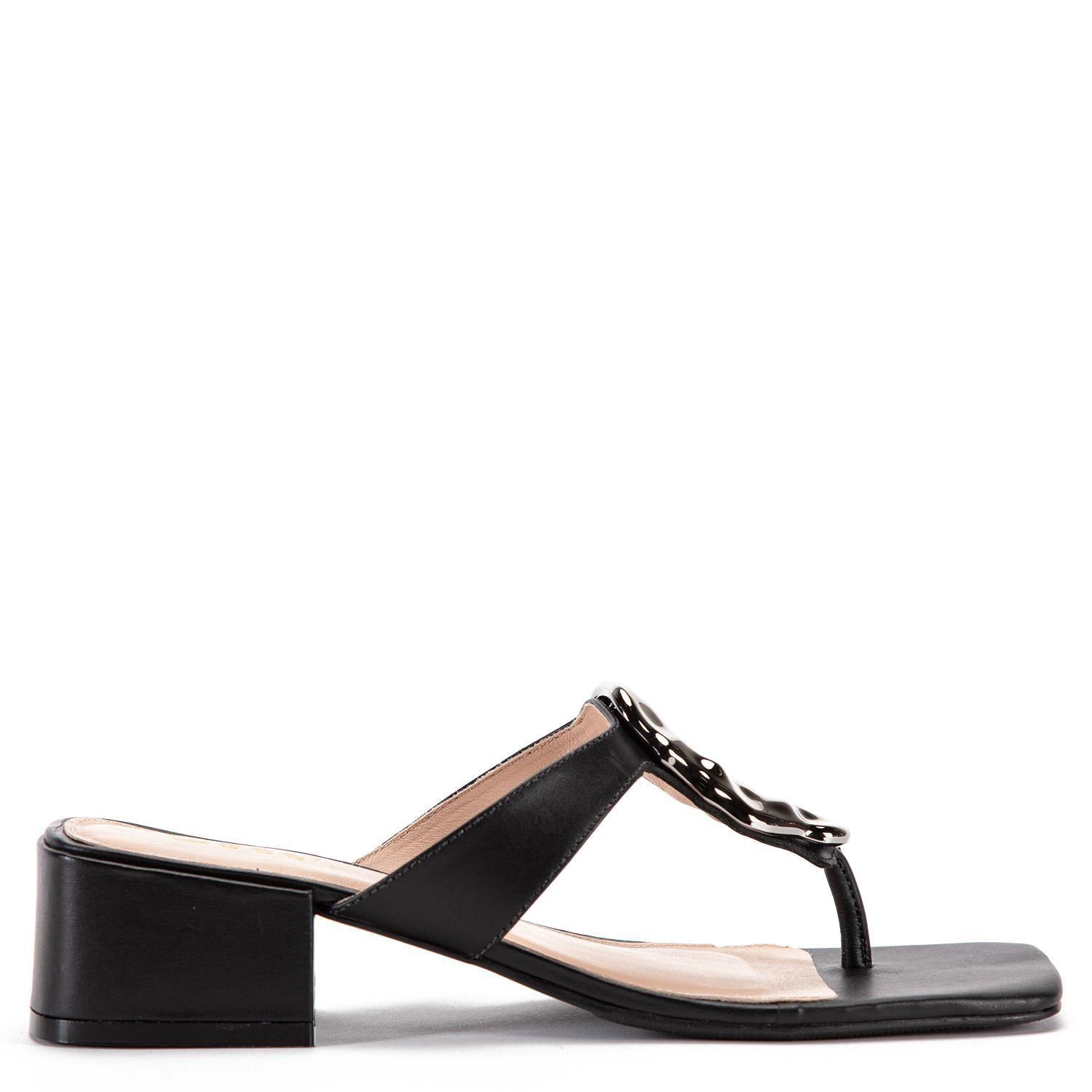 Sandalia  Tiara  Gacel  Negro  0659744-0