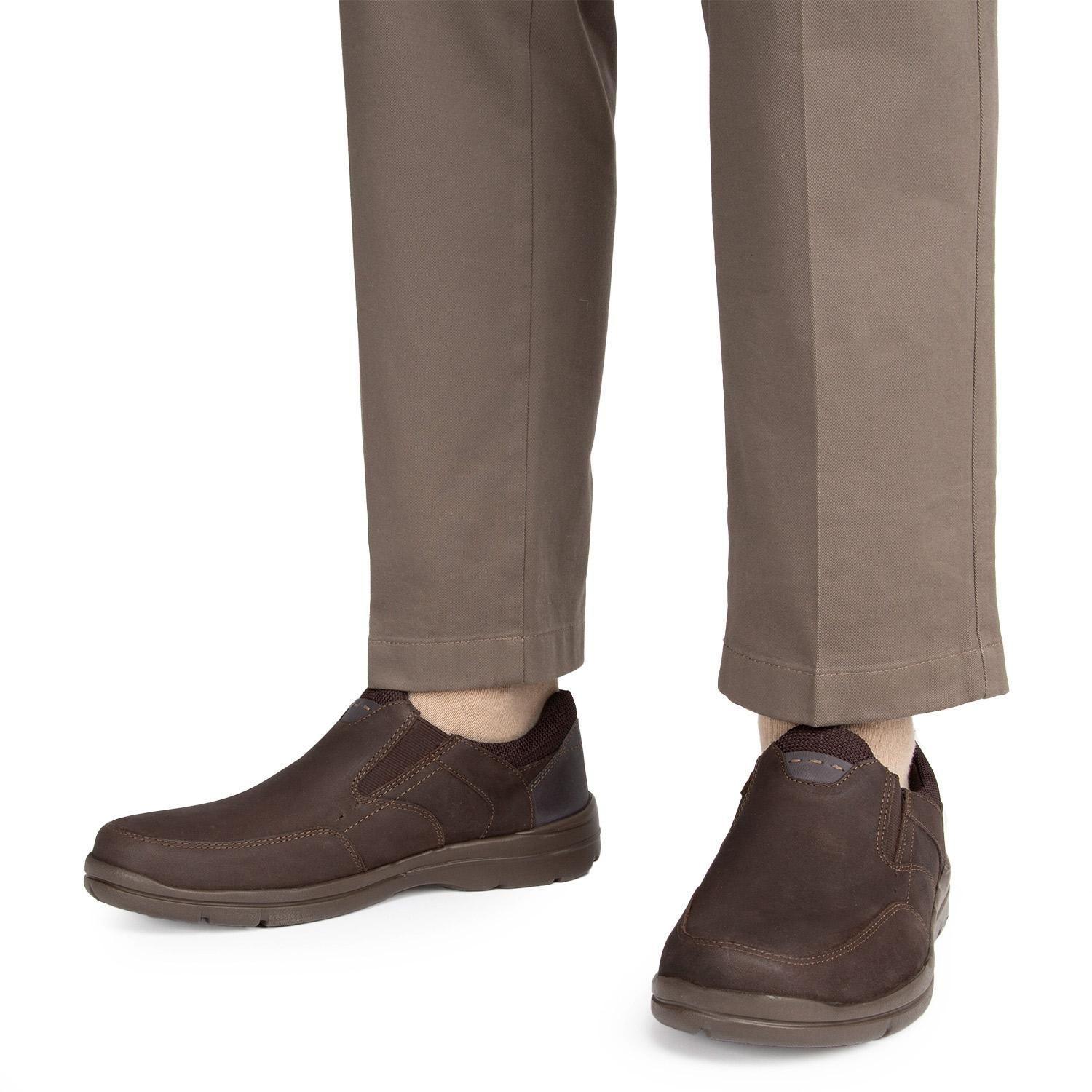 Zapato  Winipeg  Guante  Chocolate  0036022-1