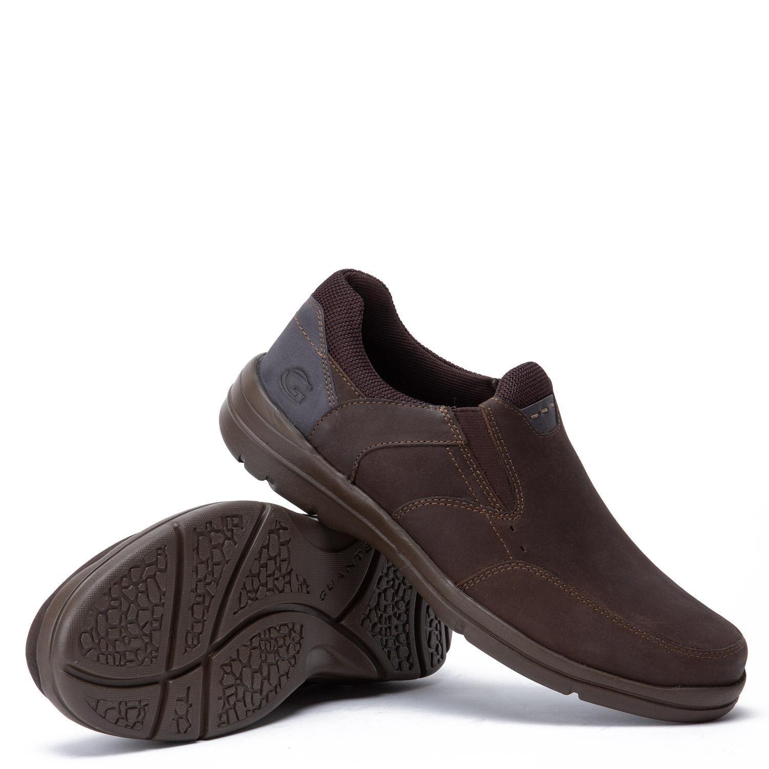 Zapato  Winipeg  Guante  Chocolate  0036022-3