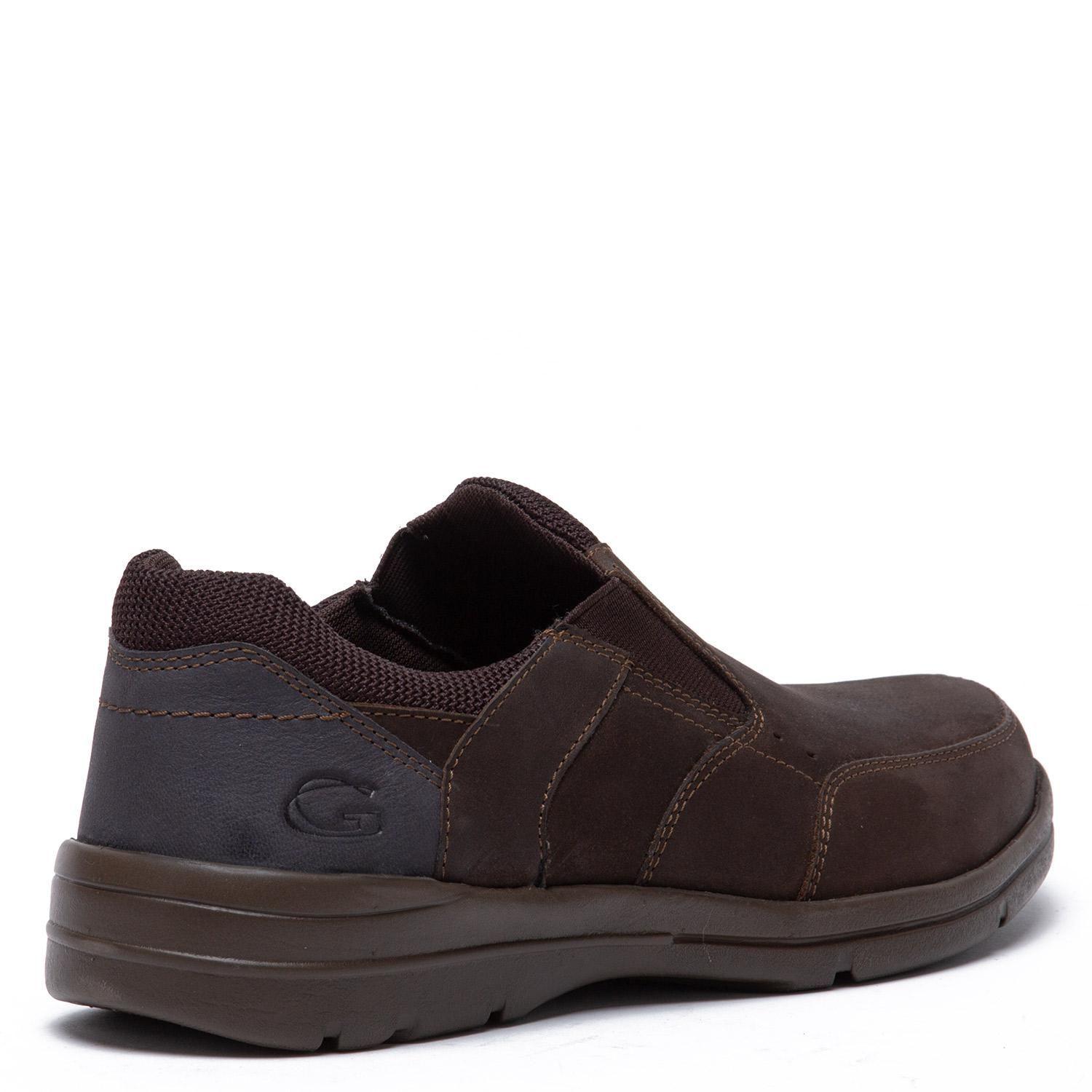 Zapato  Winipeg  Guante  Chocolate  0036022-4