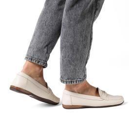 Mocasin  Rosela  Gacel  Crema  0659076-1