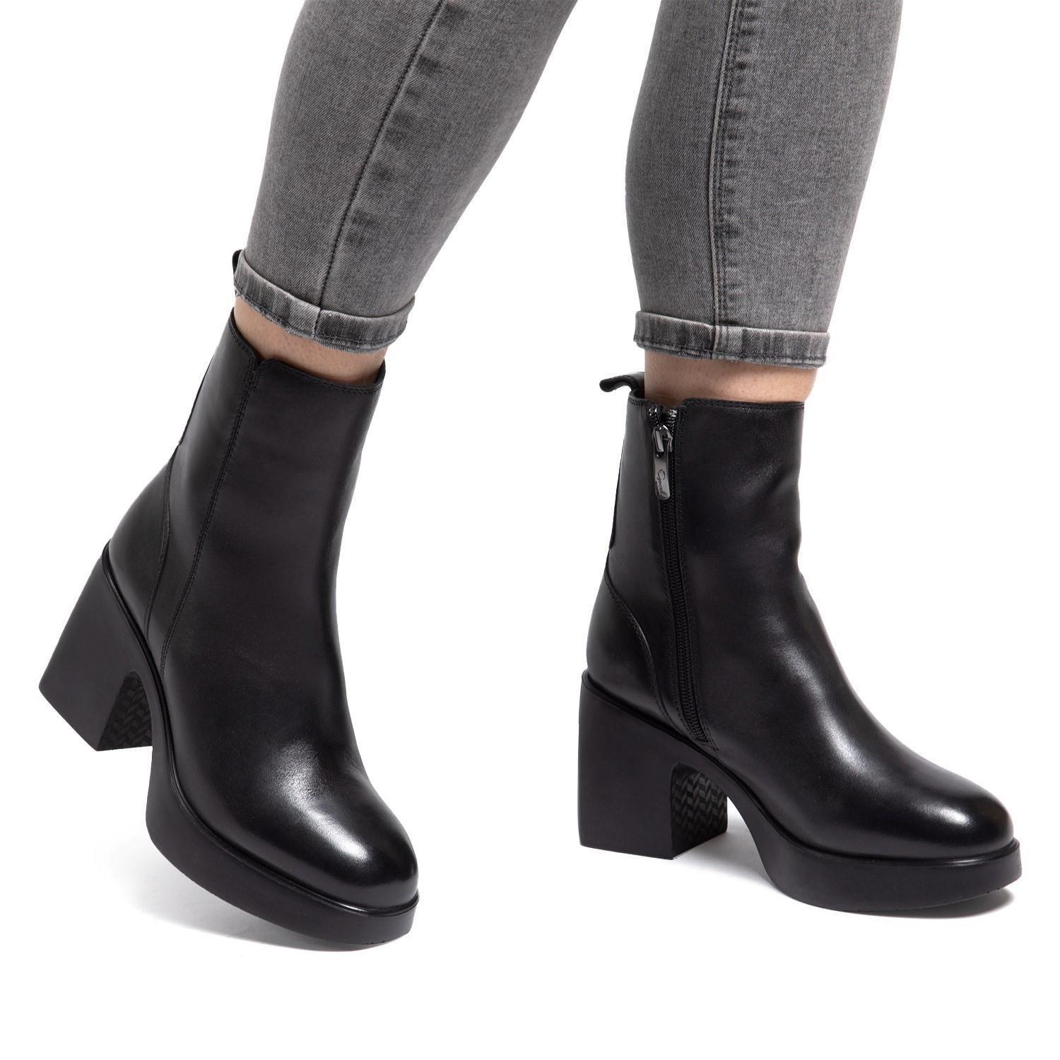 Botin  Gaia  Gacel  Negro  0659210-1