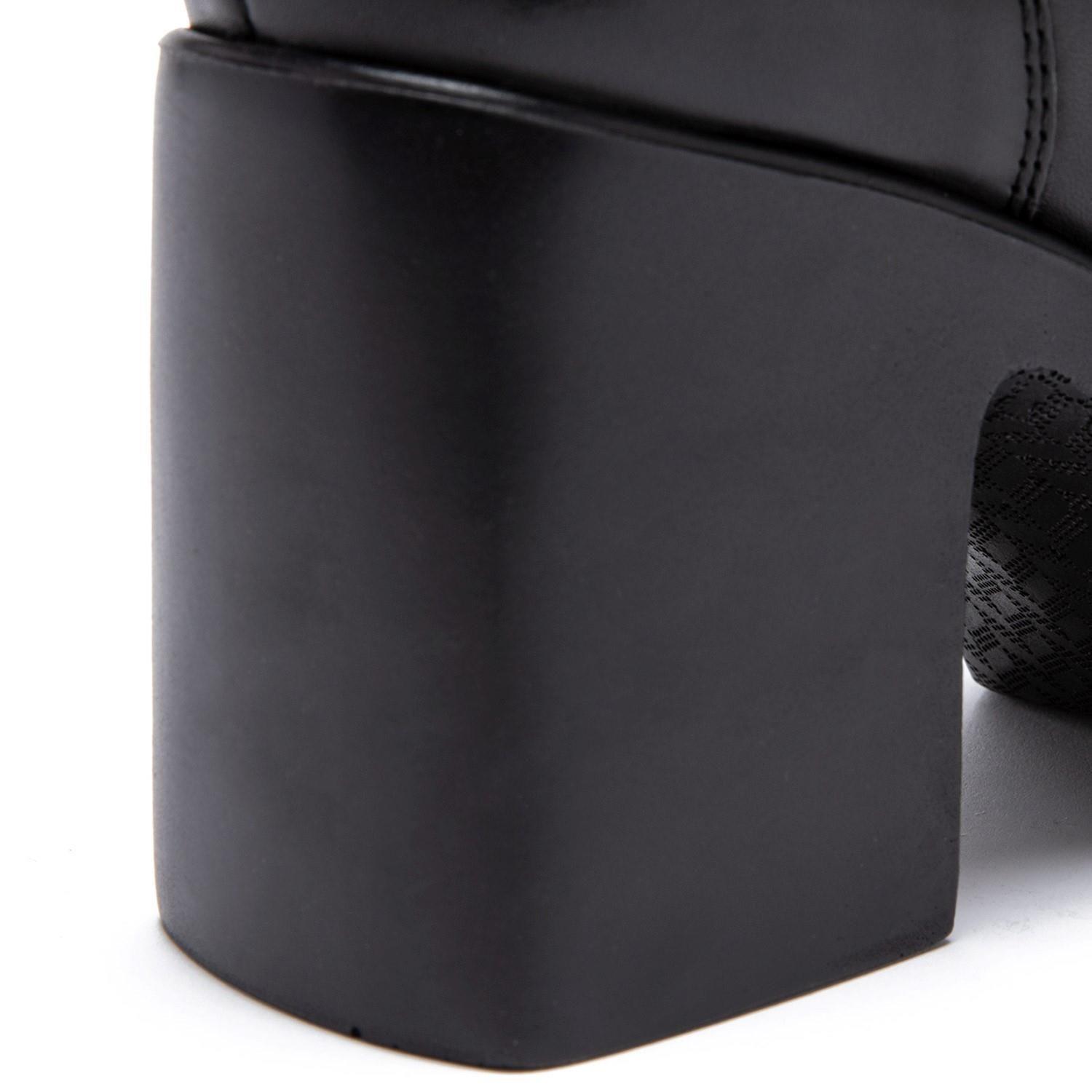 Botin  Gaia  Gacel  Negro  0659210-3