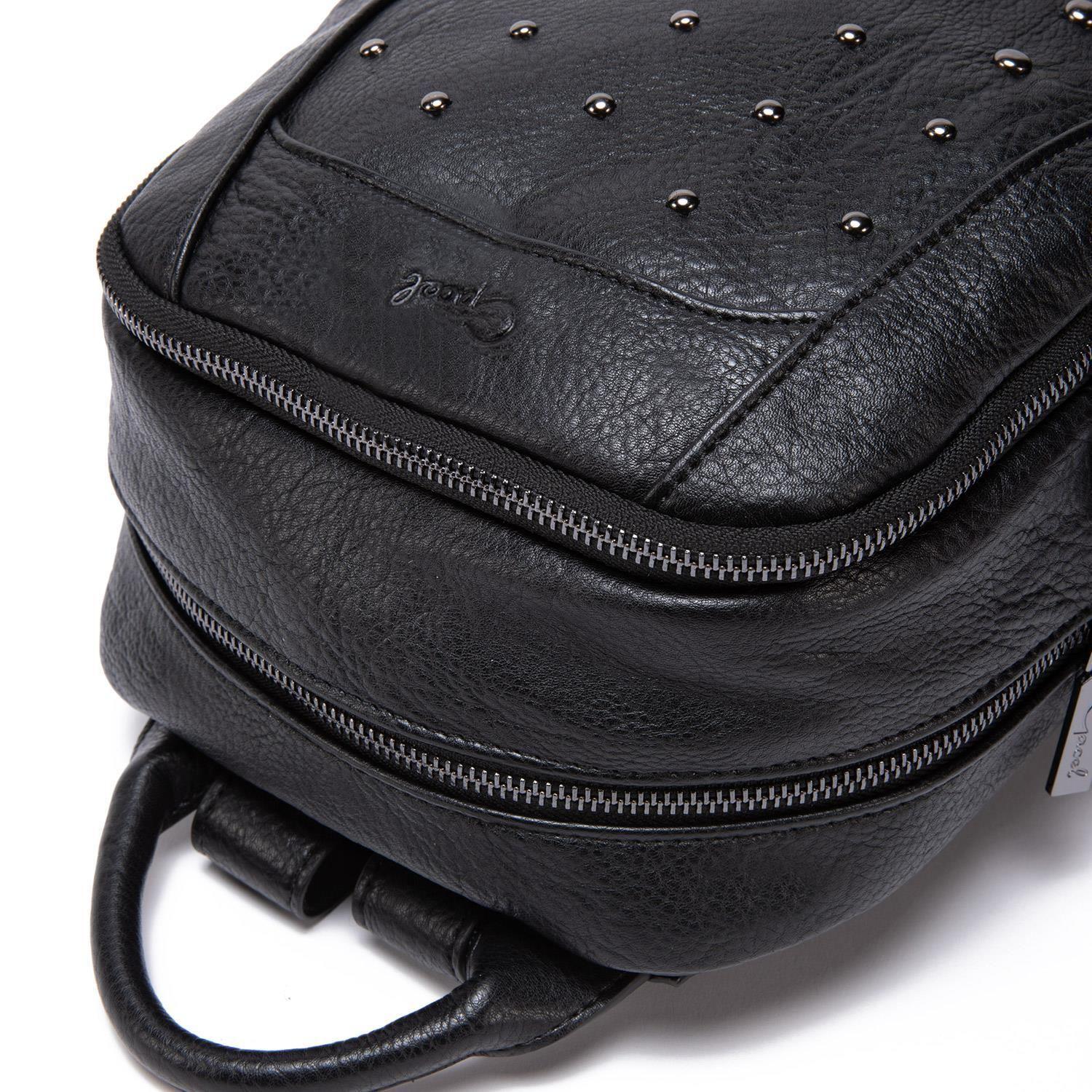 Mochila  Pequeña  Gacel  Negro  Car2955-3