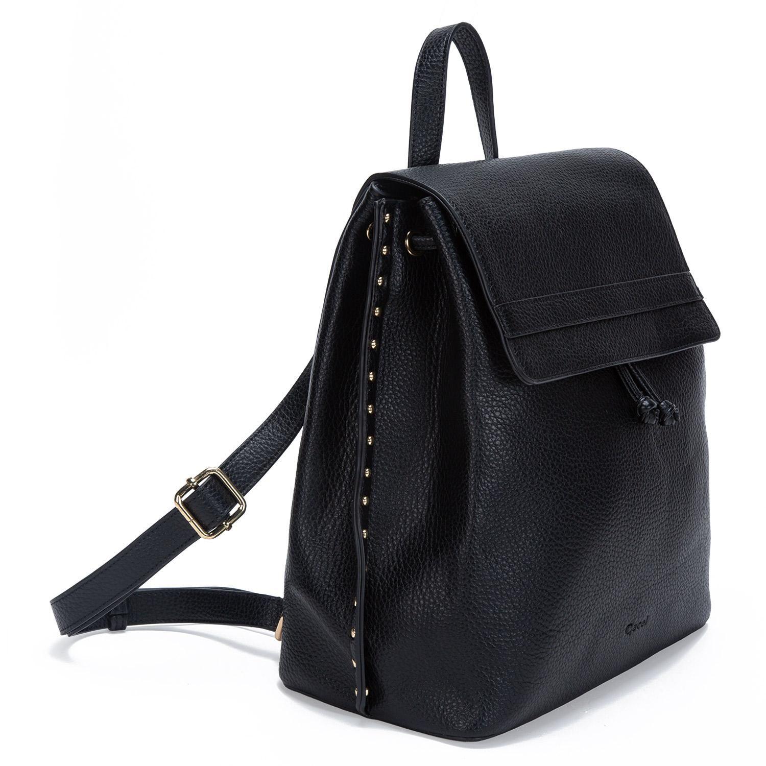 Mochila  Moch Grand  Gacel  Negro  Car3269-2