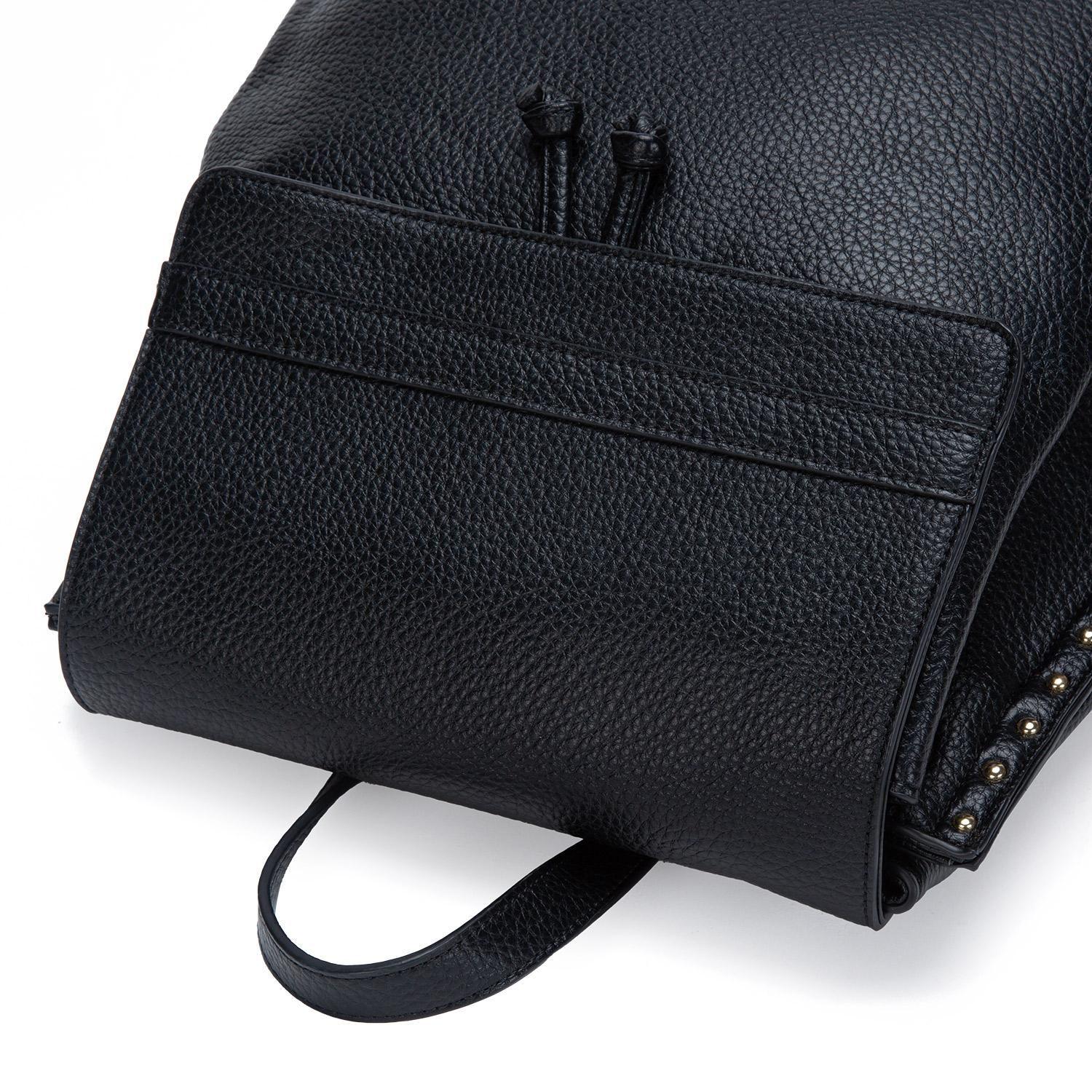 Mochila  Moch Grand  Gacel  Negro  Car3269-3
