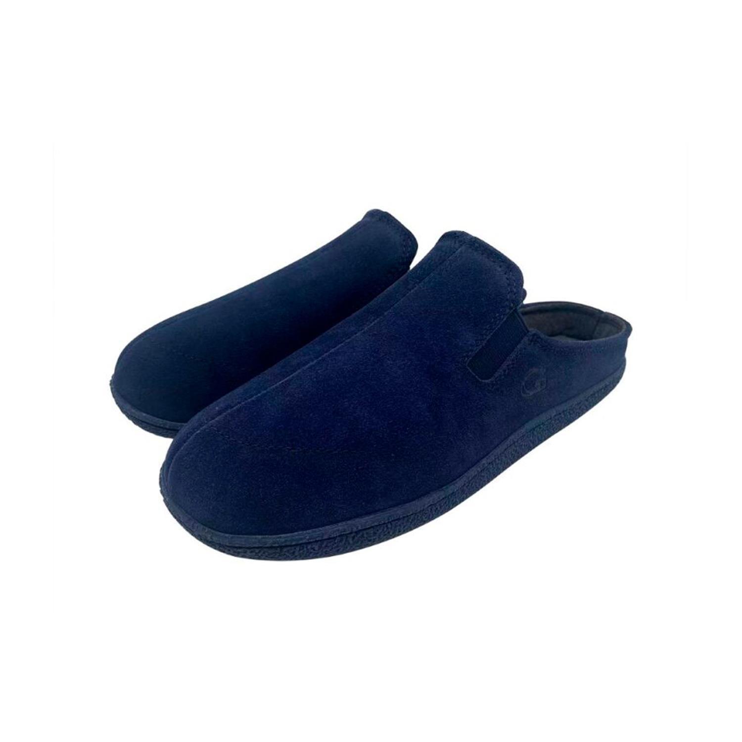 Pantufla  Pantufla  Guante  Marino  Pa006-1