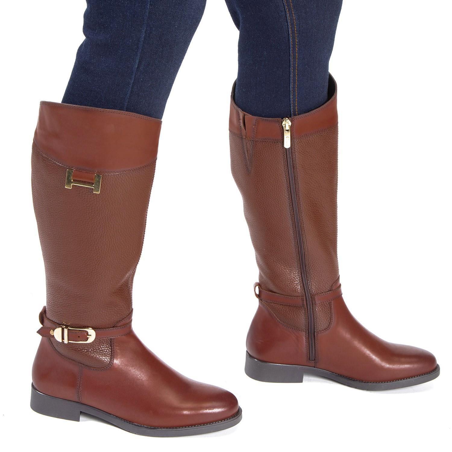 Bota  0252  Gacel  Tabaco  0659337-1