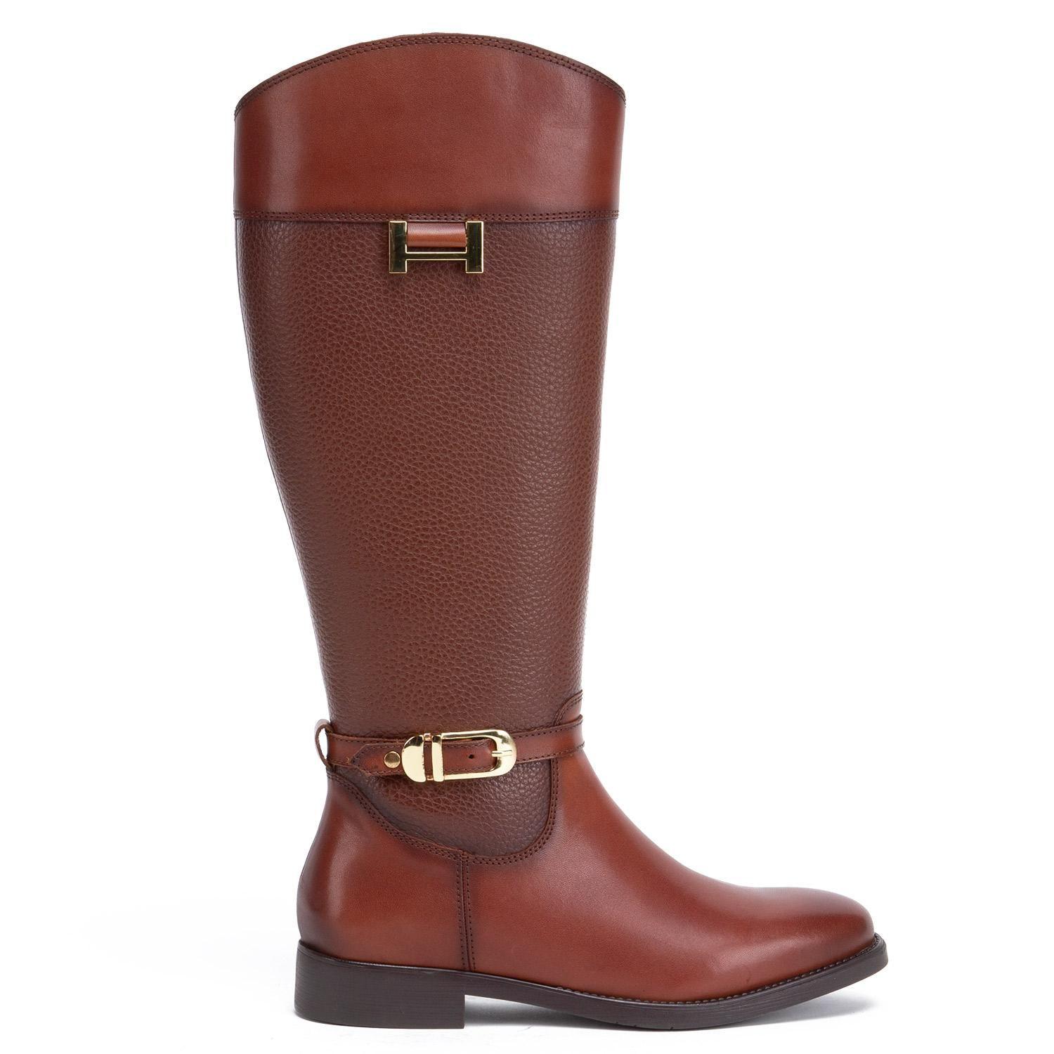 Bota  Riding  Gacel  Tabaco  0659337-0
