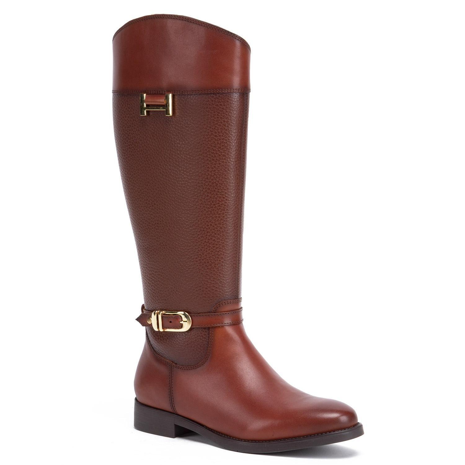 Bota  Riding  Gacel  Tabaco  0659337-1
