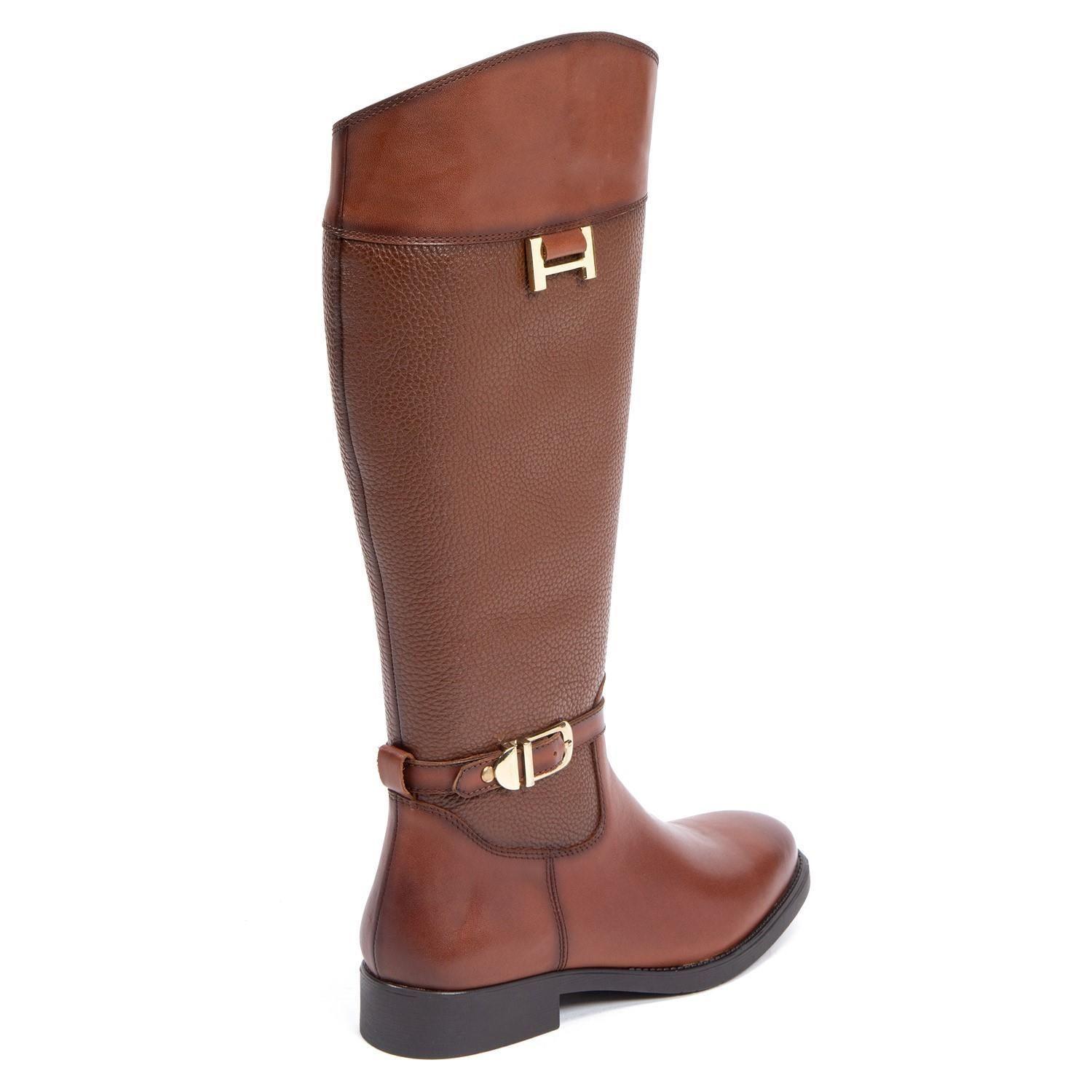 Bota  Riding  Gacel  Tabaco  0659337-4