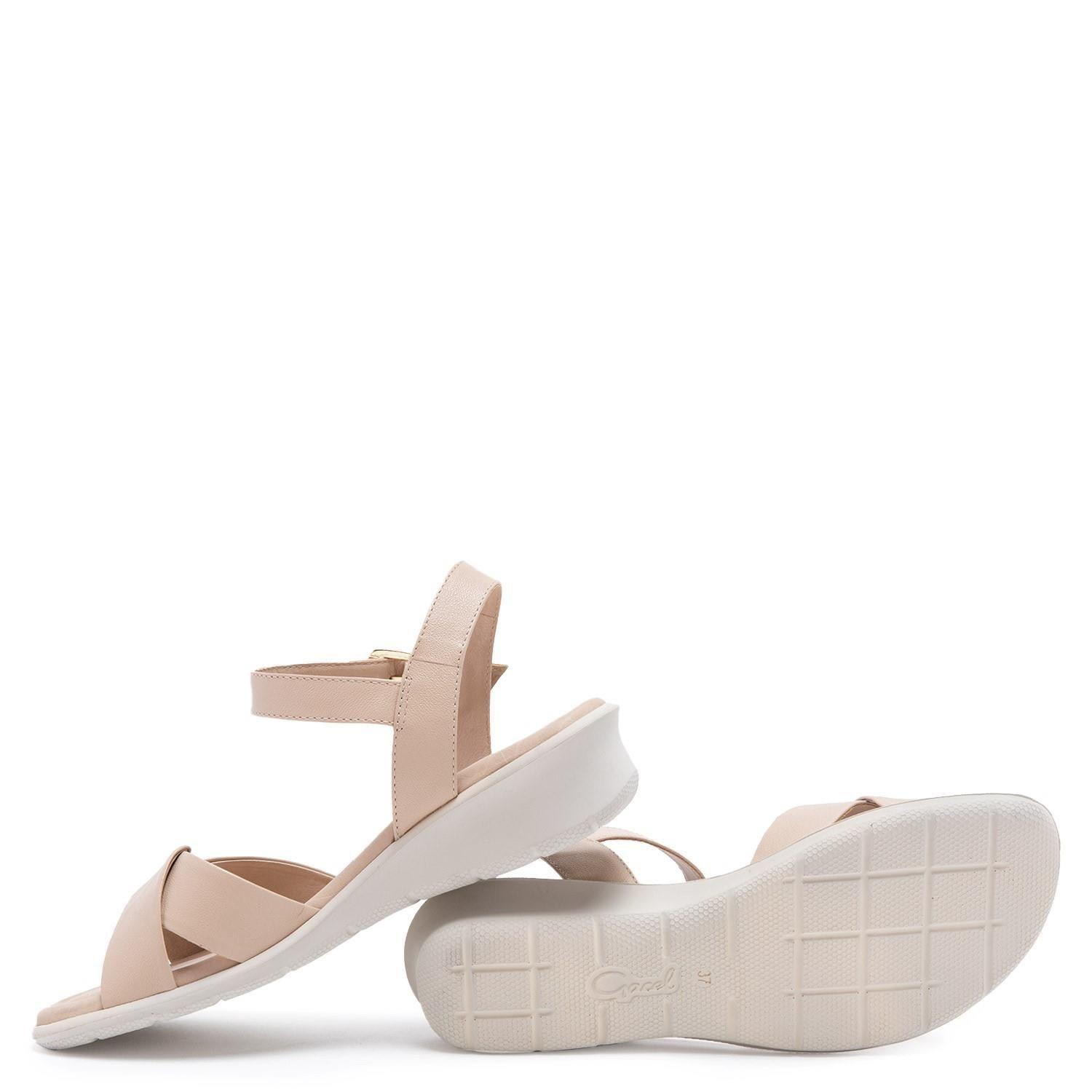Sandalia  Melissa  Gacel  Nude  0659035-2