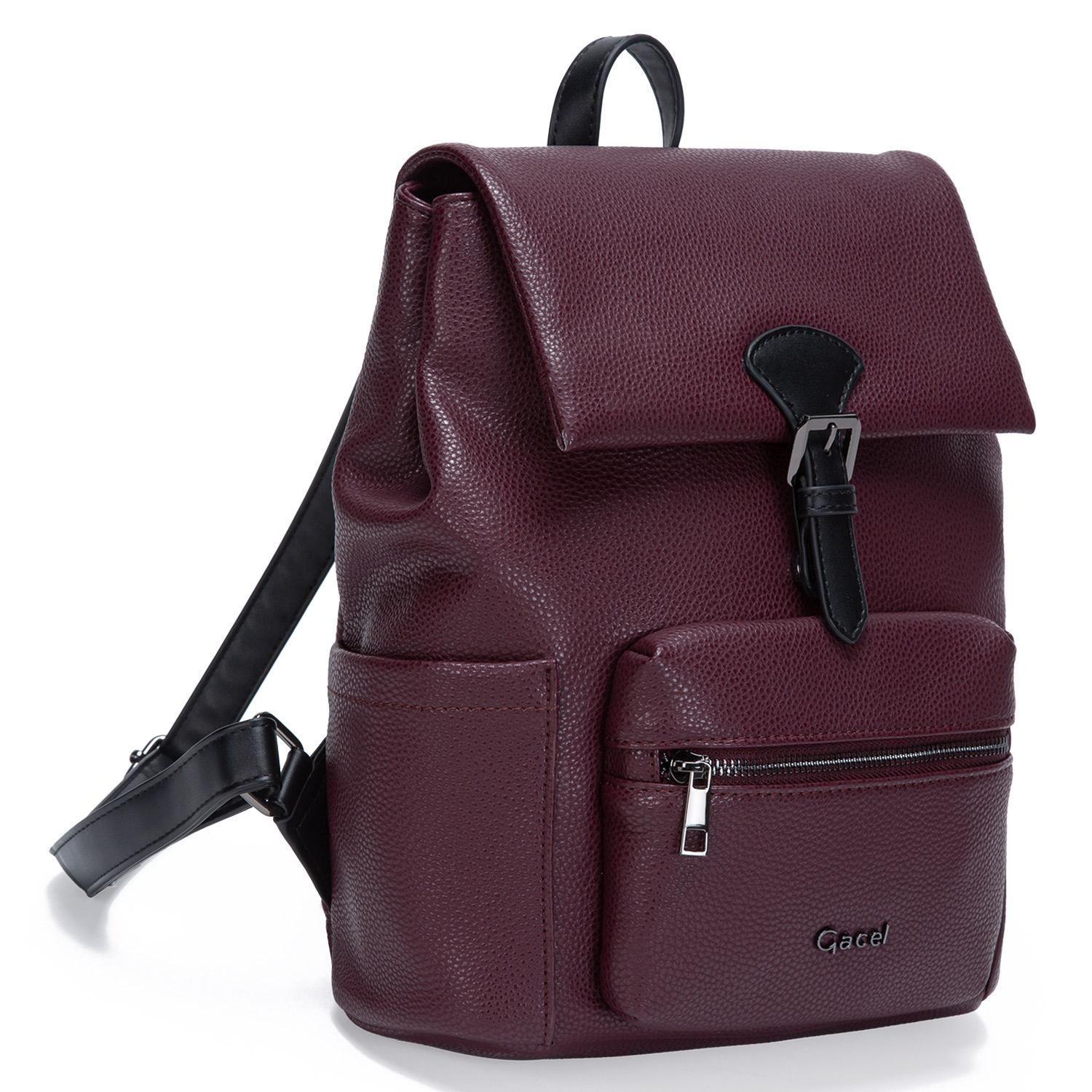 Mochila  Moch Grand  Gacel  Burdeo  Car3254-2