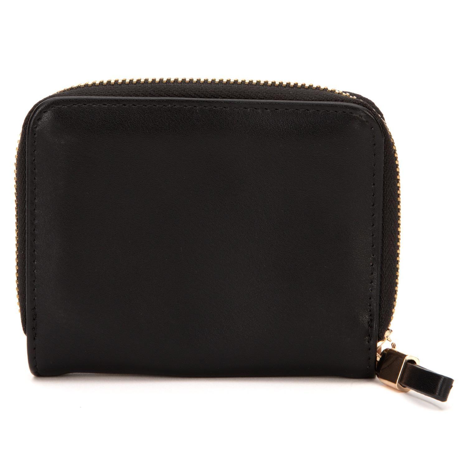 Billetera  Billetera Pequeña  Gacel  Negro  Bil0443-2