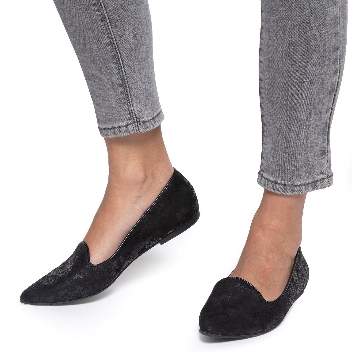 Ballerina  Kim  Gacel  Negro  0658767-1