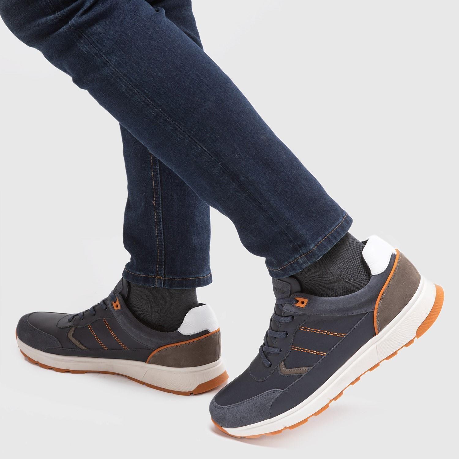 Zapatilla  Asti  Guante  Marino  0035281-1