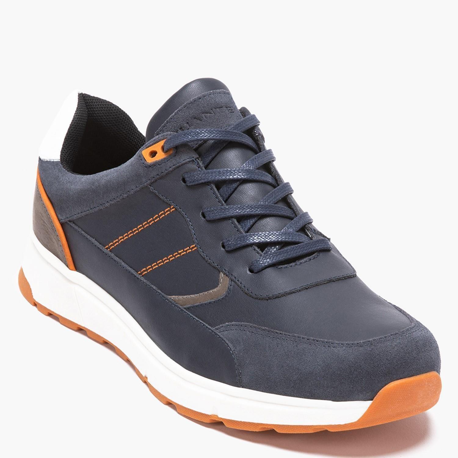 Zapatilla  Asti  Guante  Marino  0035281-2