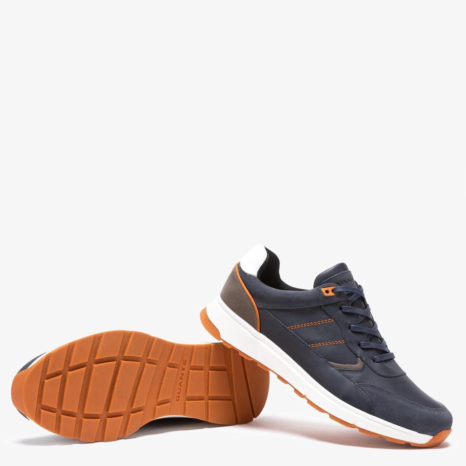 Zapatilla  Asti  Guante  Marino  0035281-3