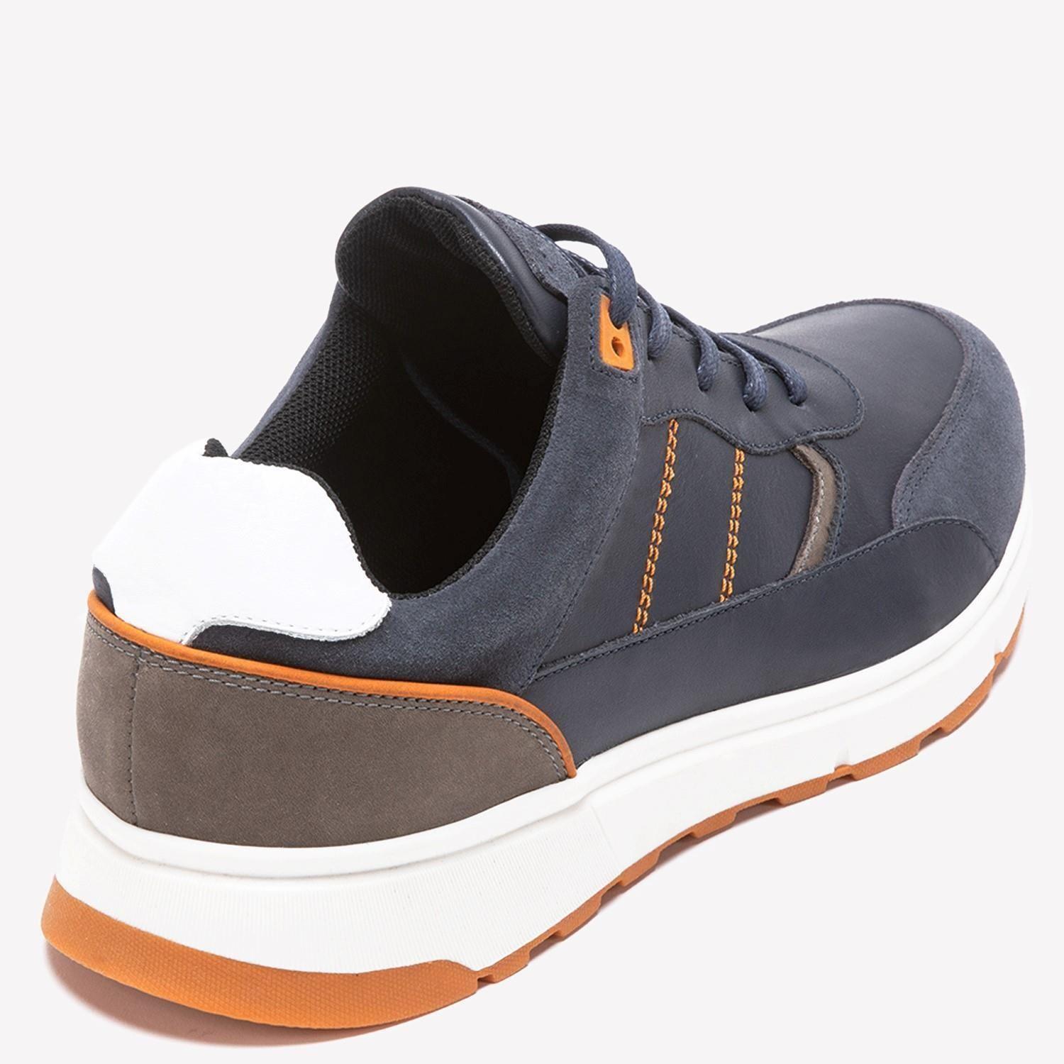 Zapatilla  Asti  Guante  Marino  0035281-4
