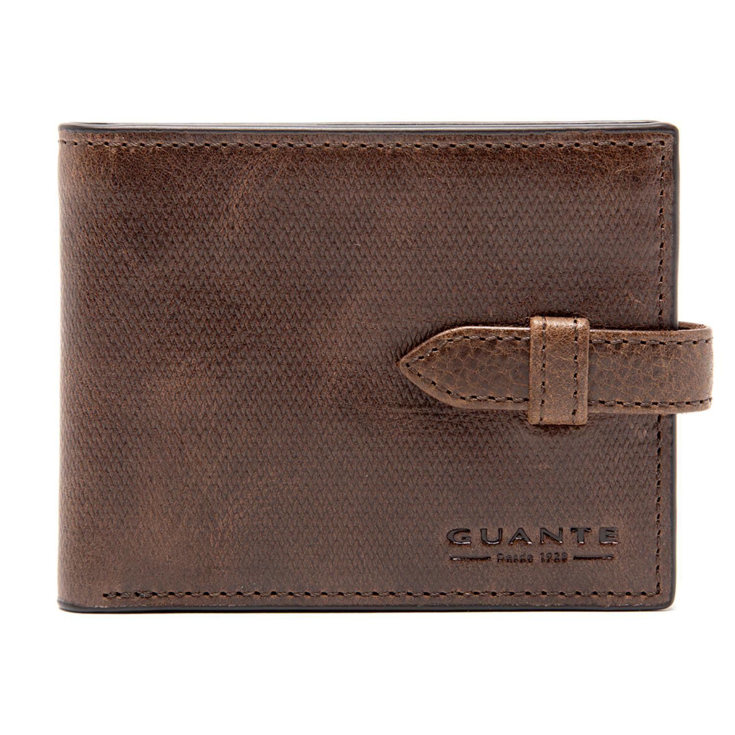 Billetera  Sf  Guante  Chocolate  Bi430-0