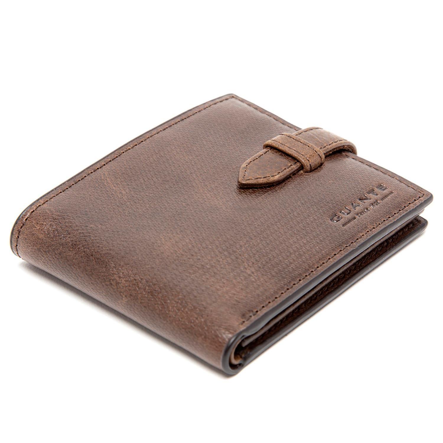 Billetera  Sf  Guante  Chocolate  Bi430-4