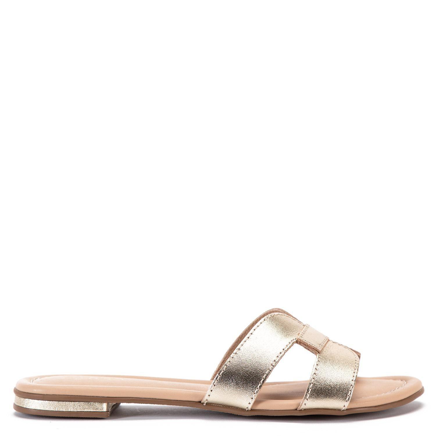 Sandalia  Sandy  Gacel  Dorado  0659667-0