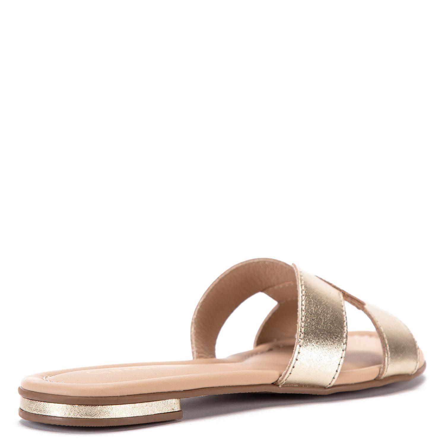 Sandalia  Sandy  Gacel  Dorado  0659667-4