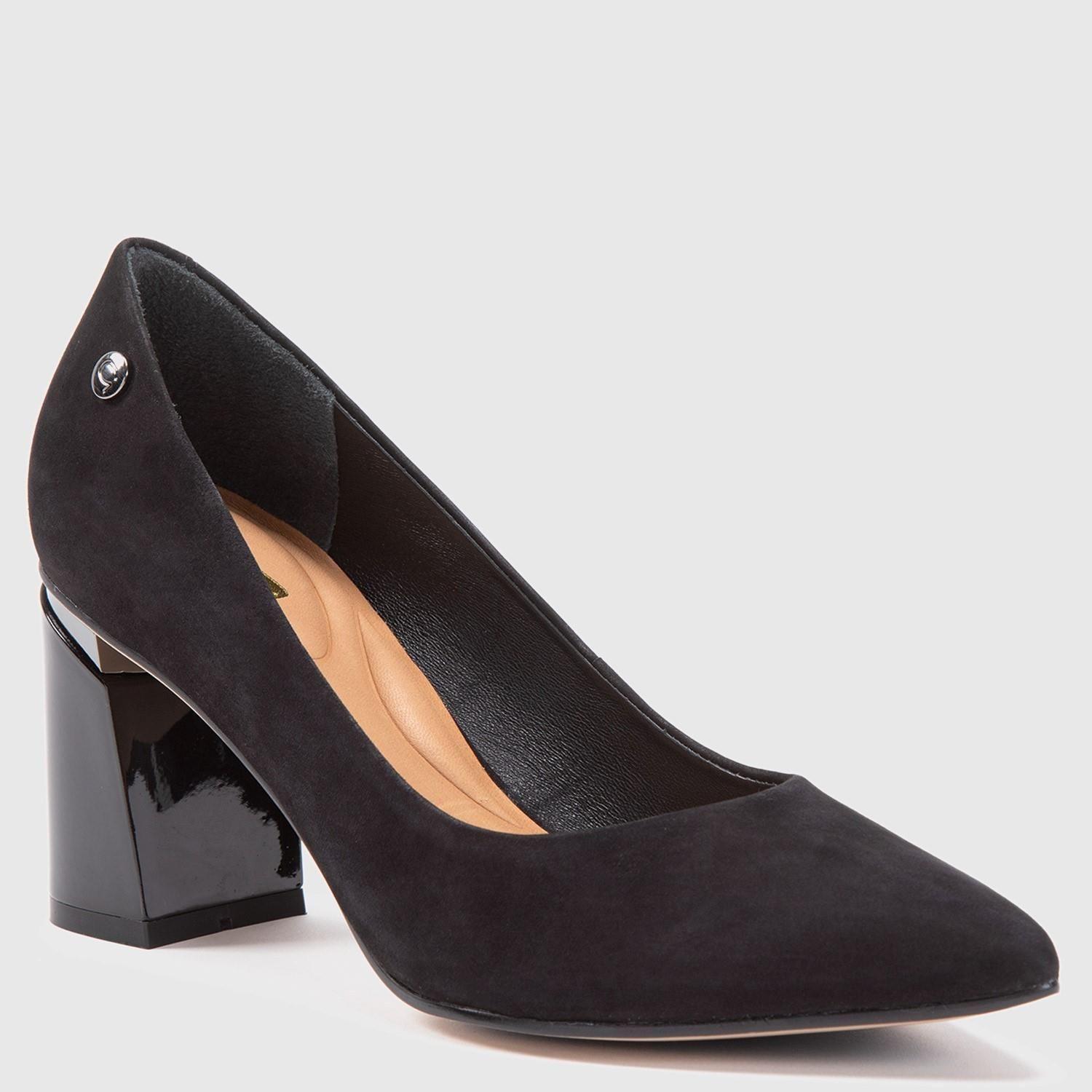 Zapato  Agustina  Gacel  Negro  0658619-2