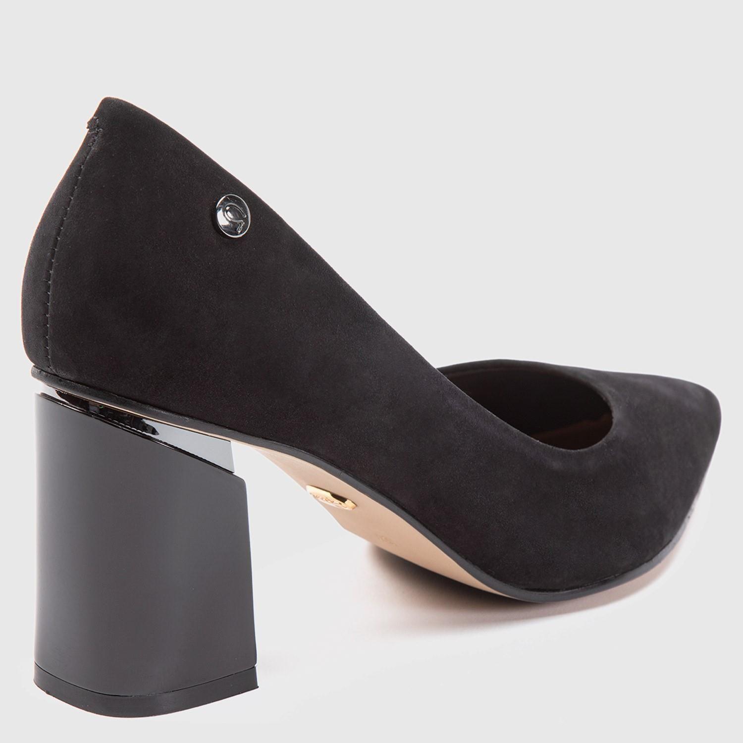Zapato  Agustina  Gacel  Negro  0658619-4
