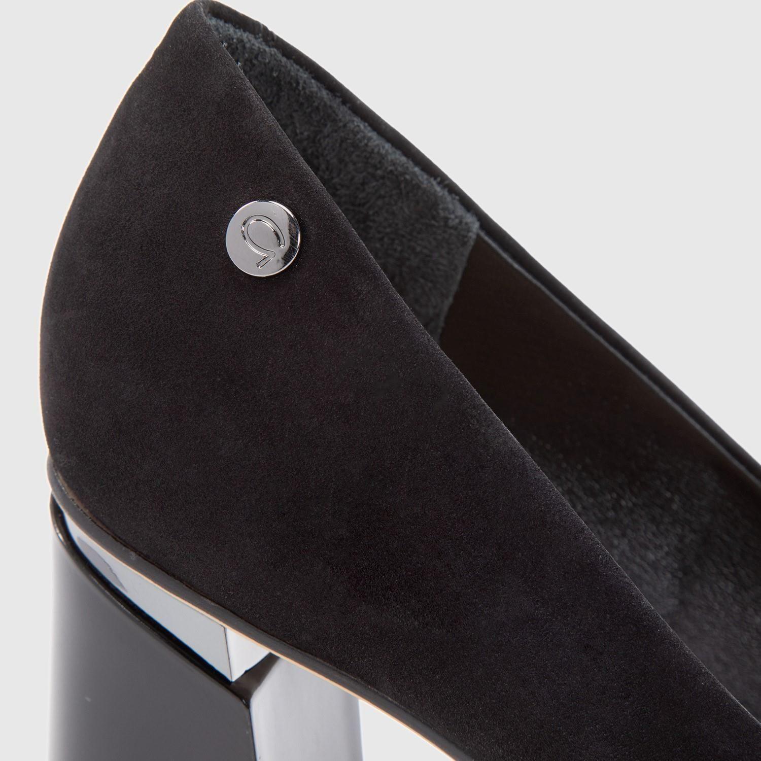 Zapato  Agustina  Gacel  Negro  0658619-3