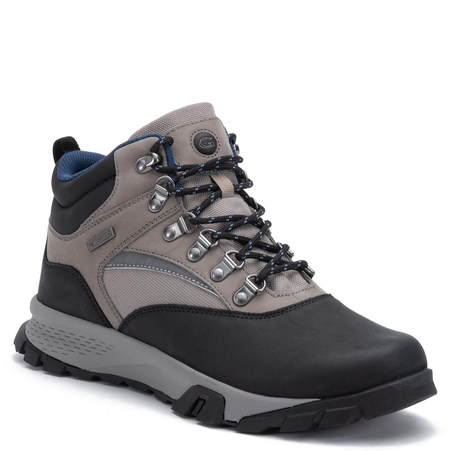 Botin  Parinacota  Guante  Negro  0036204-2